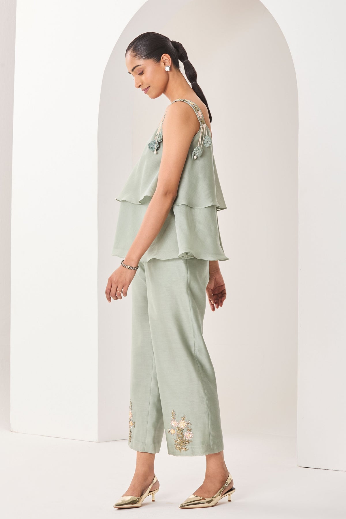 Anisha Co-ordinate Set