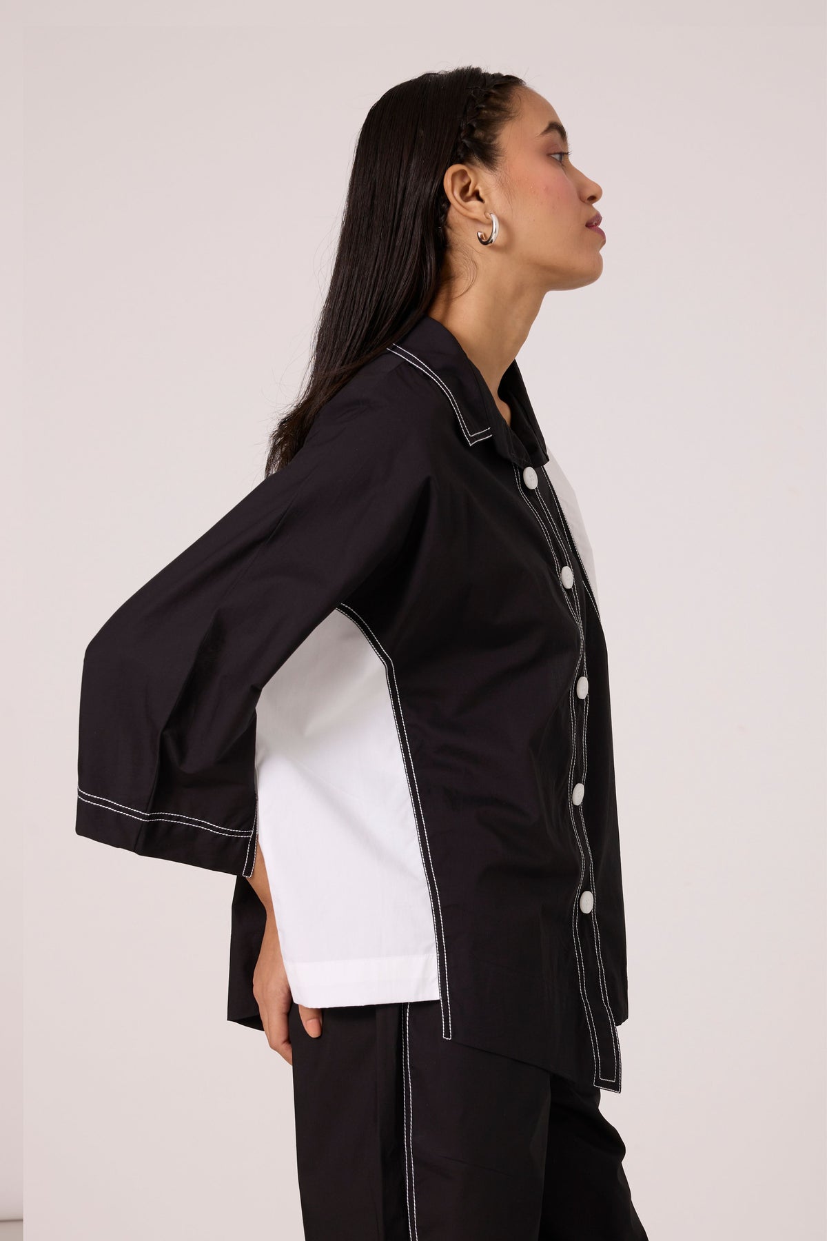 Blair Black Shirt