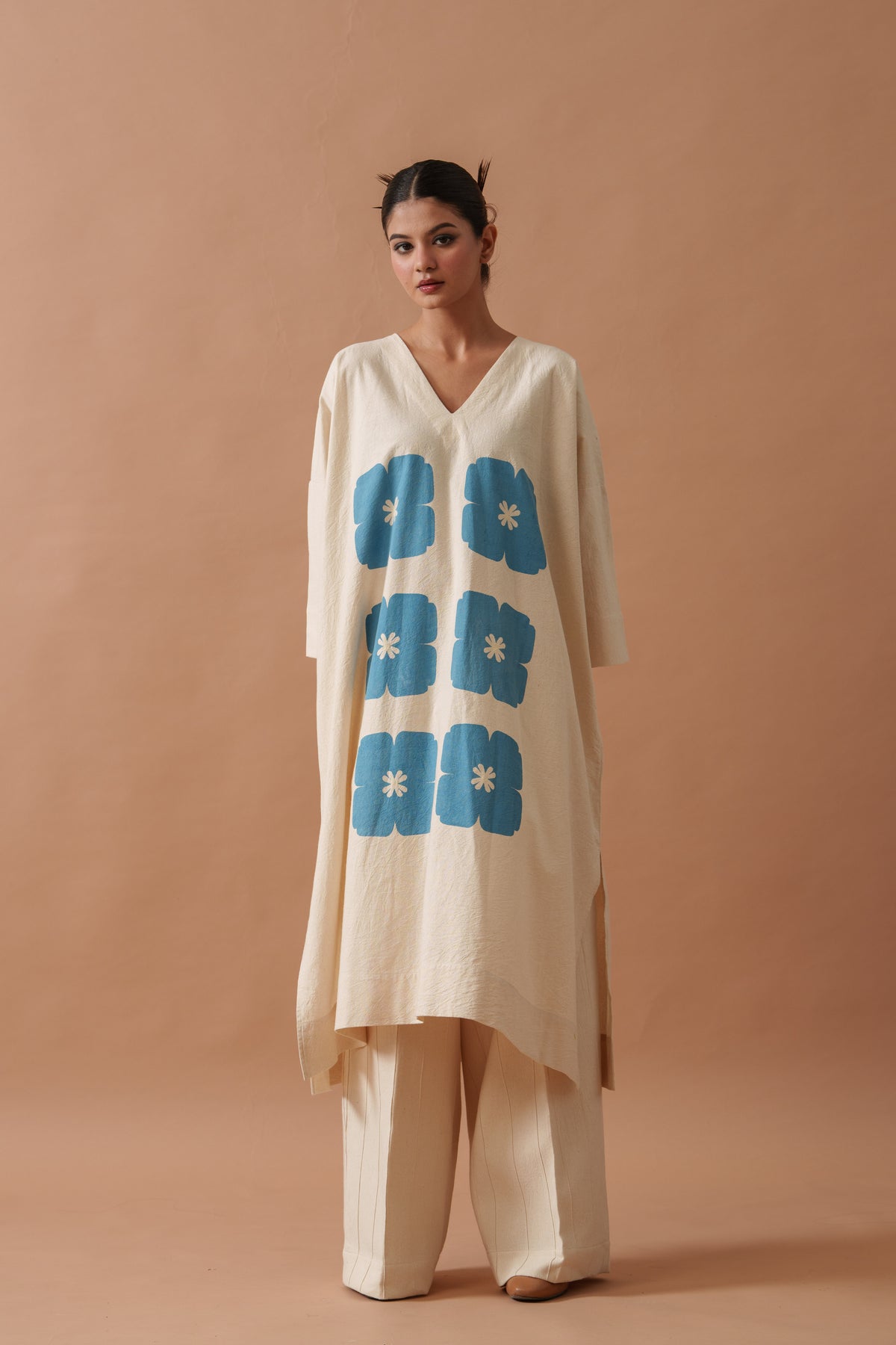 Marigold Tunic