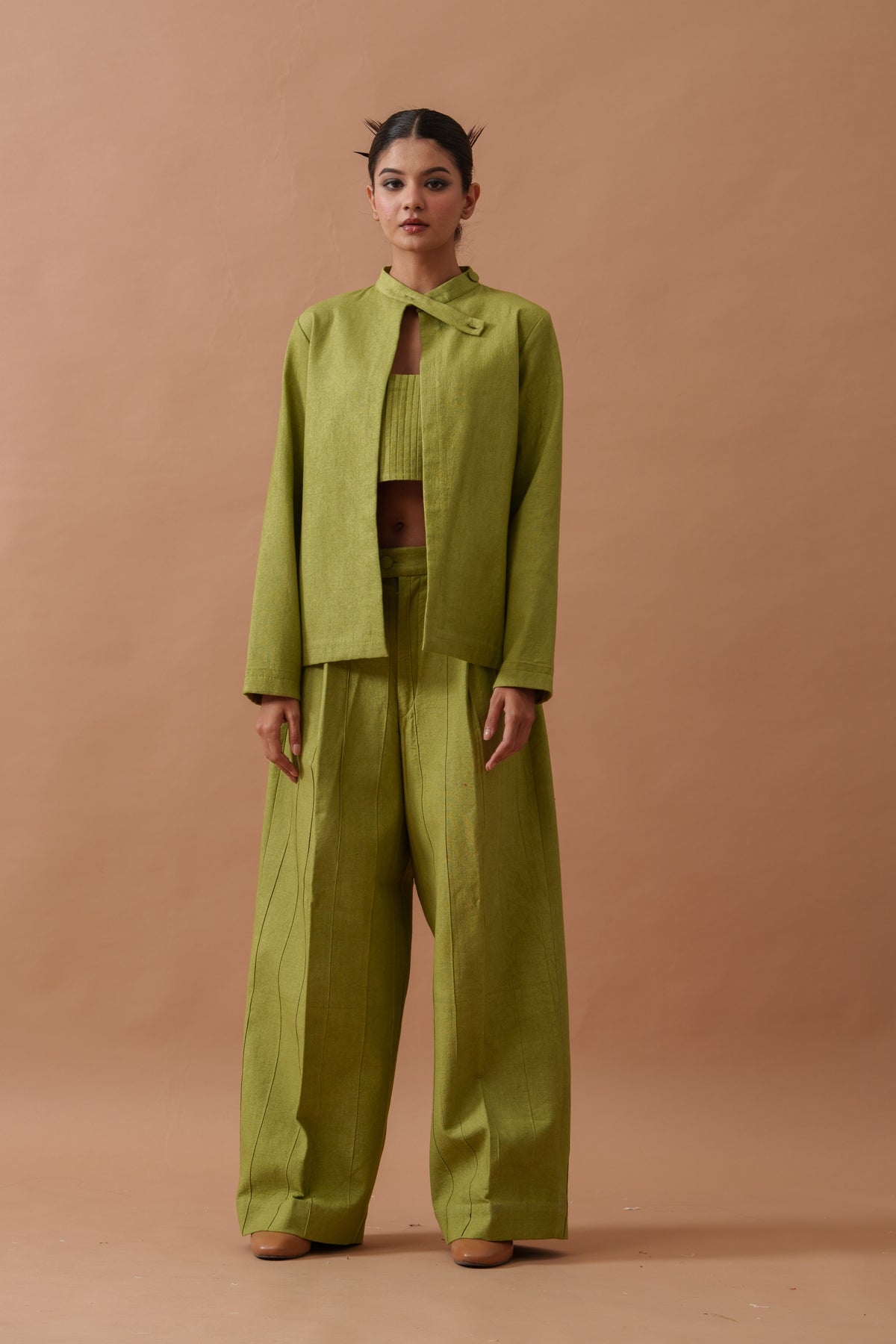 Sunflower Jacket