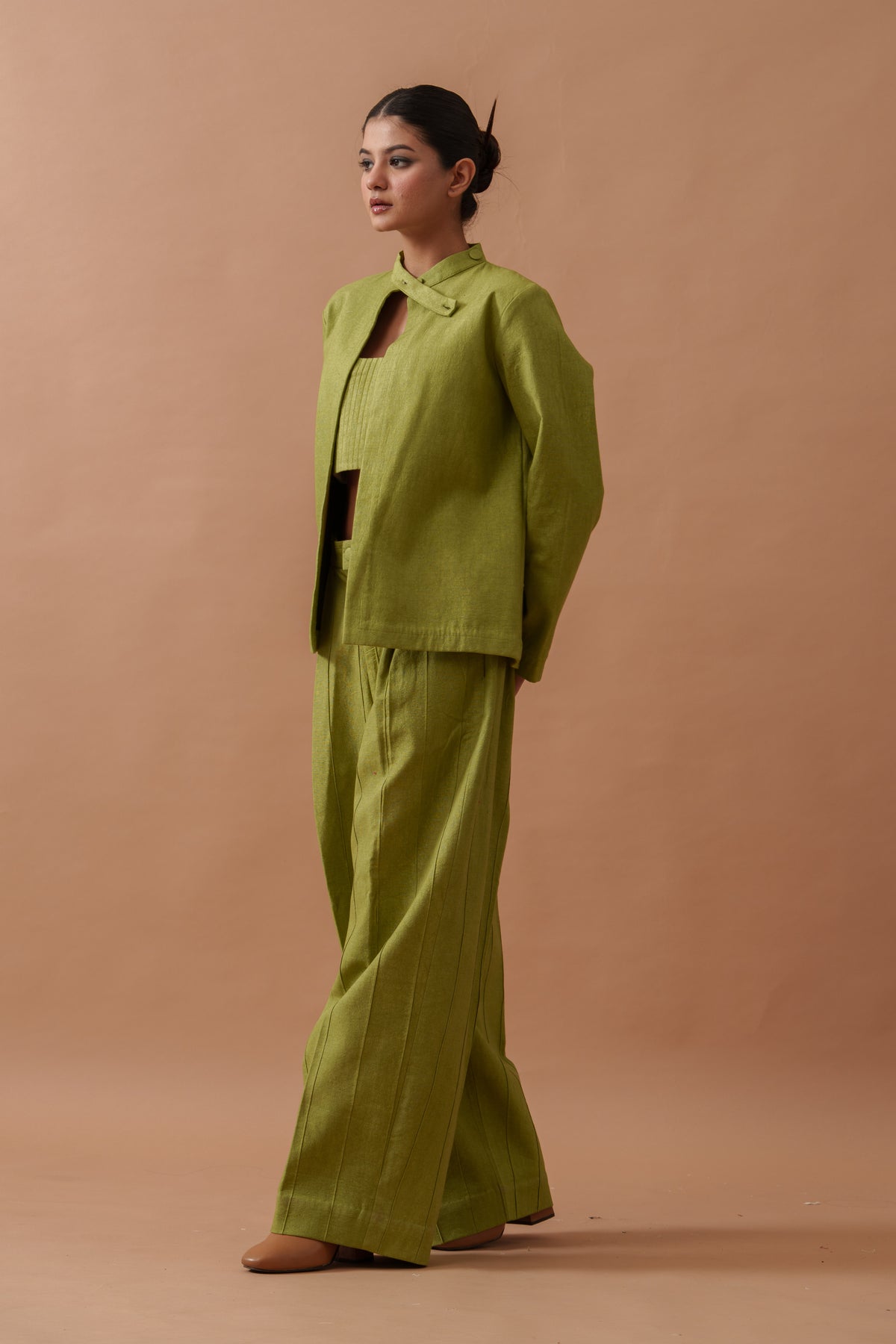 Sunflower Jacket