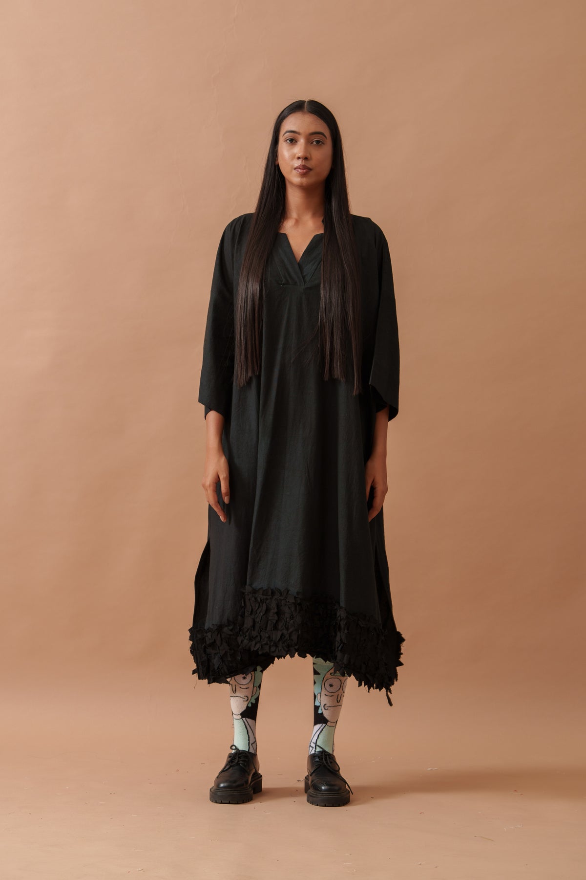 Flax Tunic