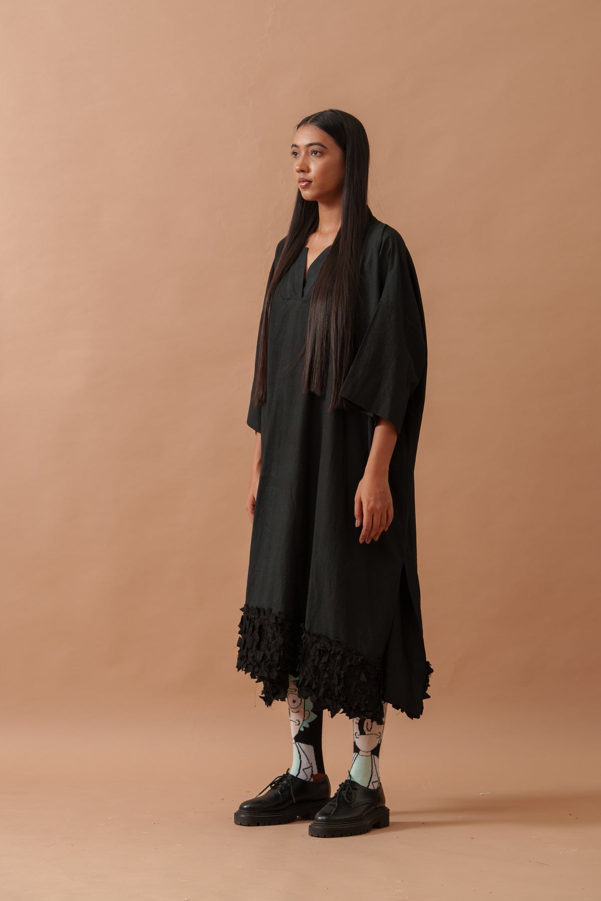 Flax Tunic