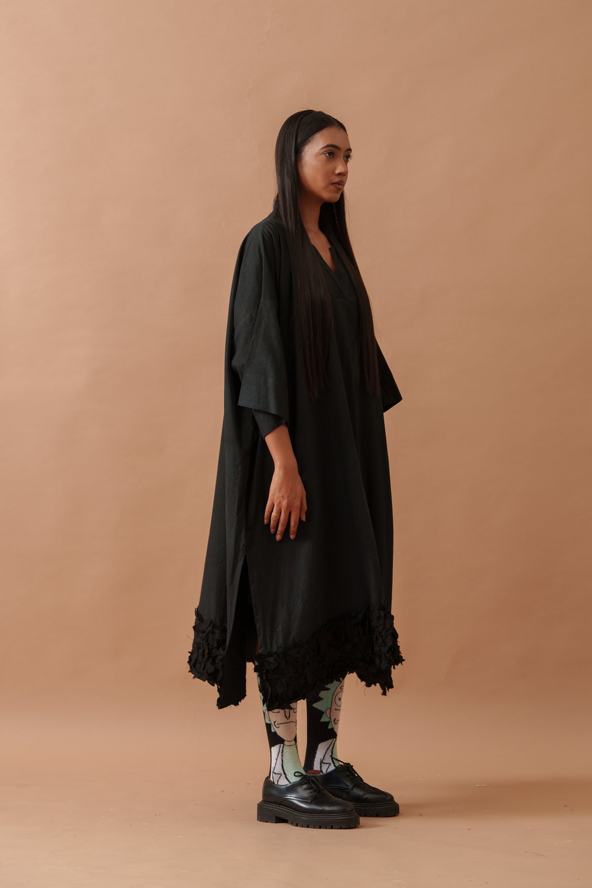 Flax Tunic