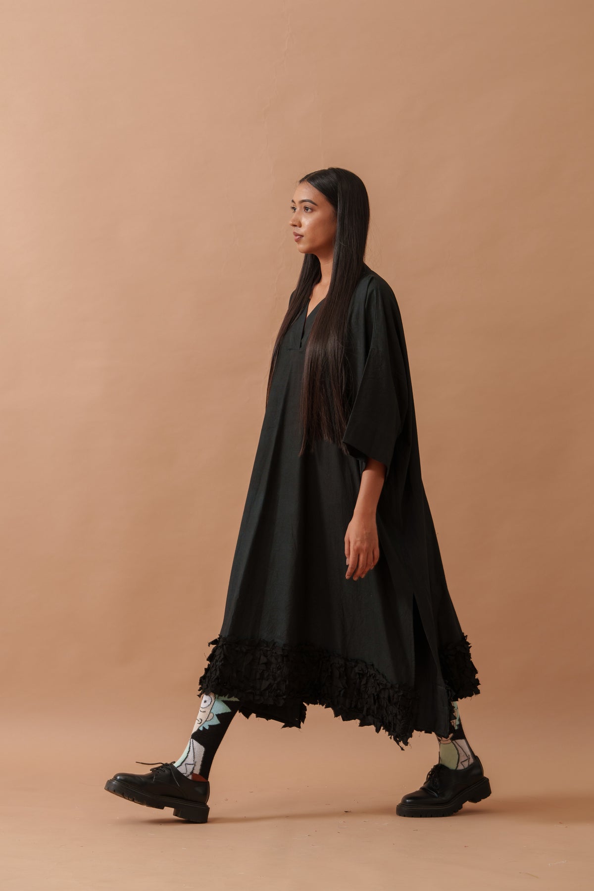 Flax Tunic