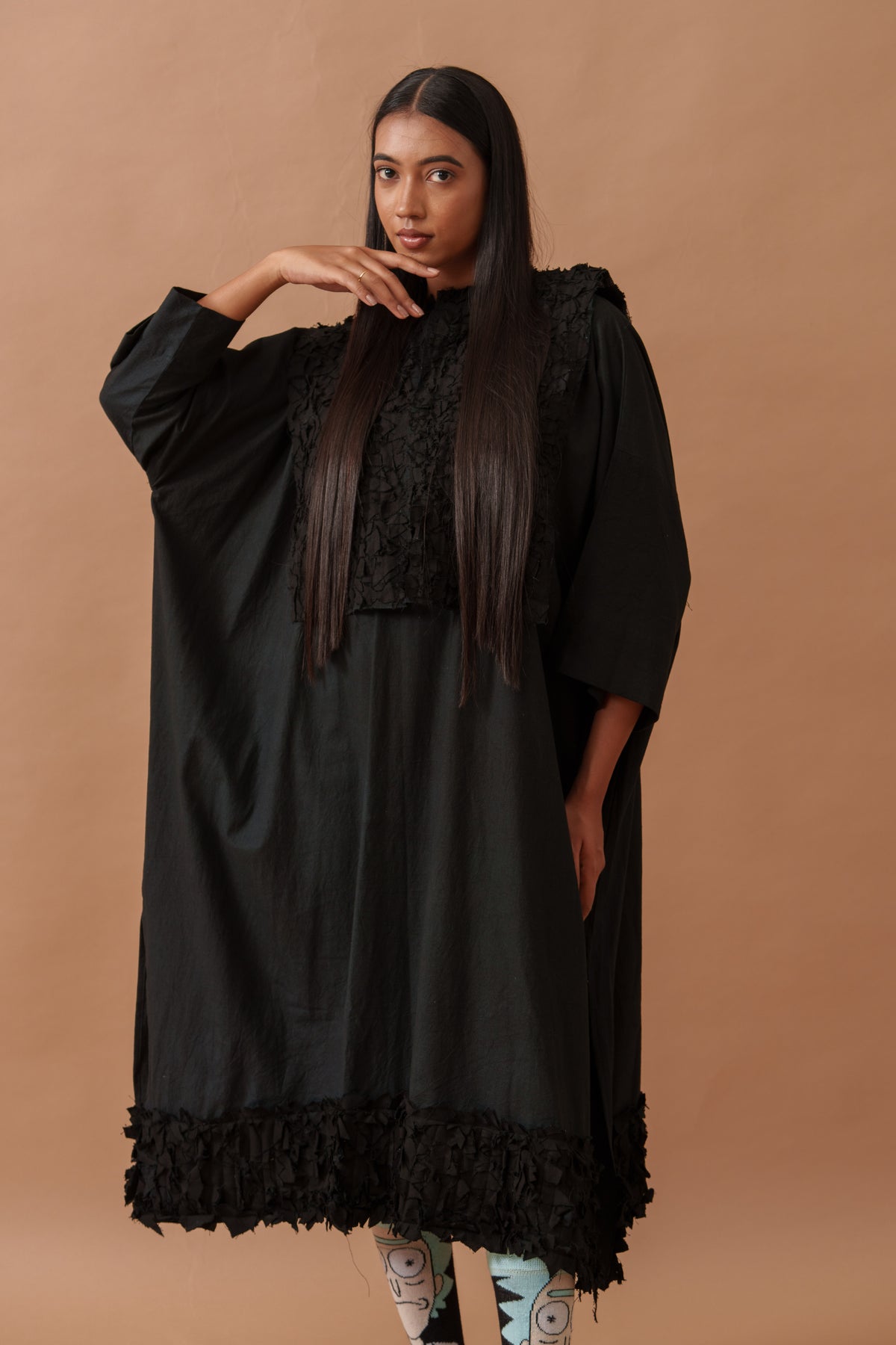 Flax Tunic