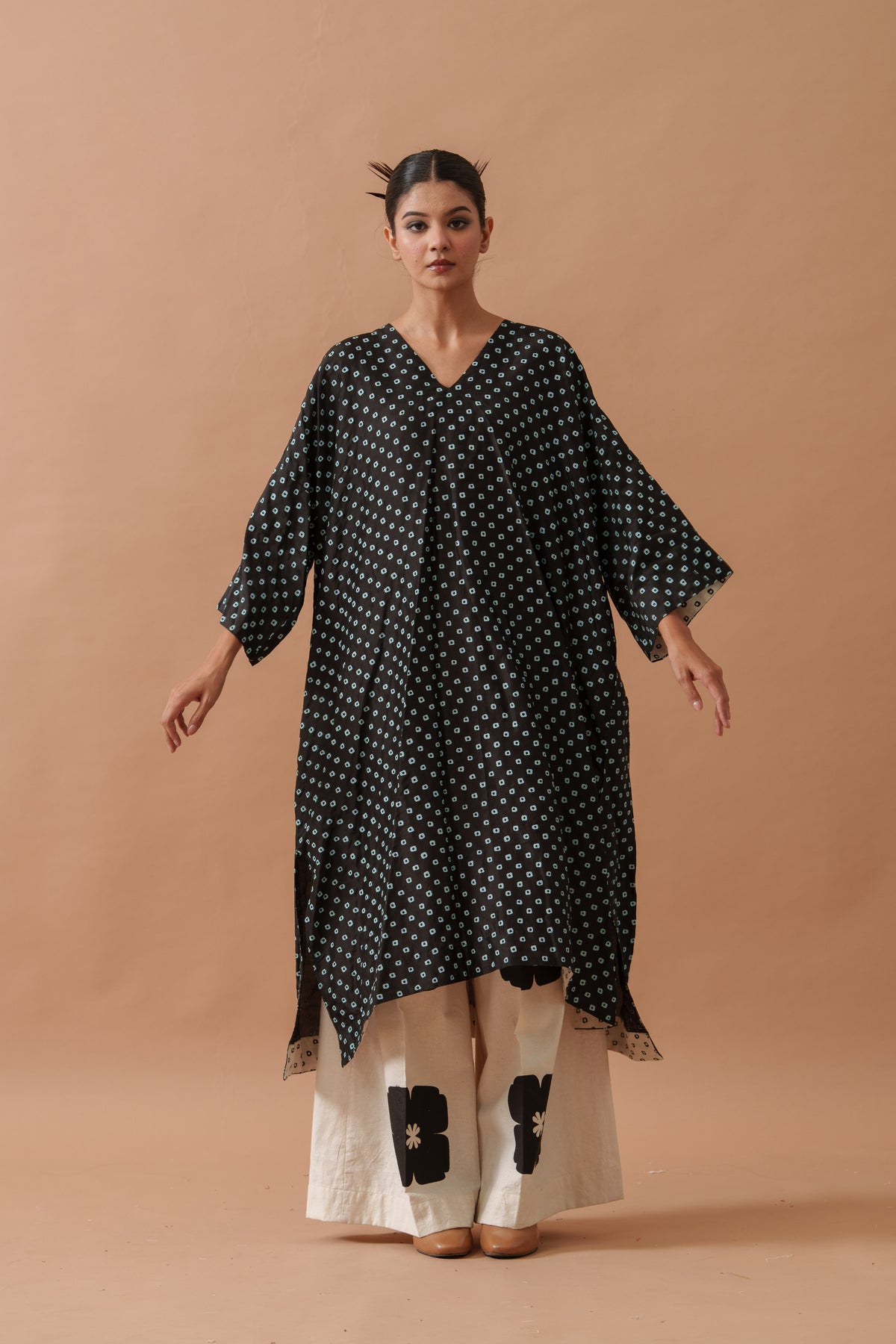 Morning Glory Tunic