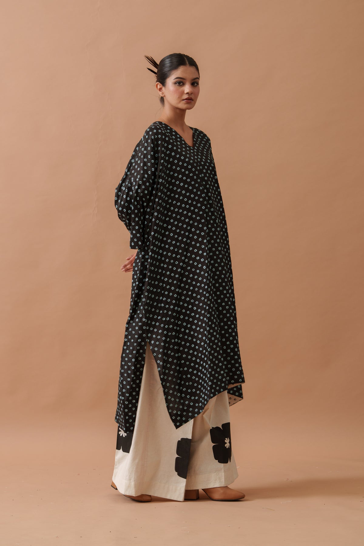 Morning Glory Tunic