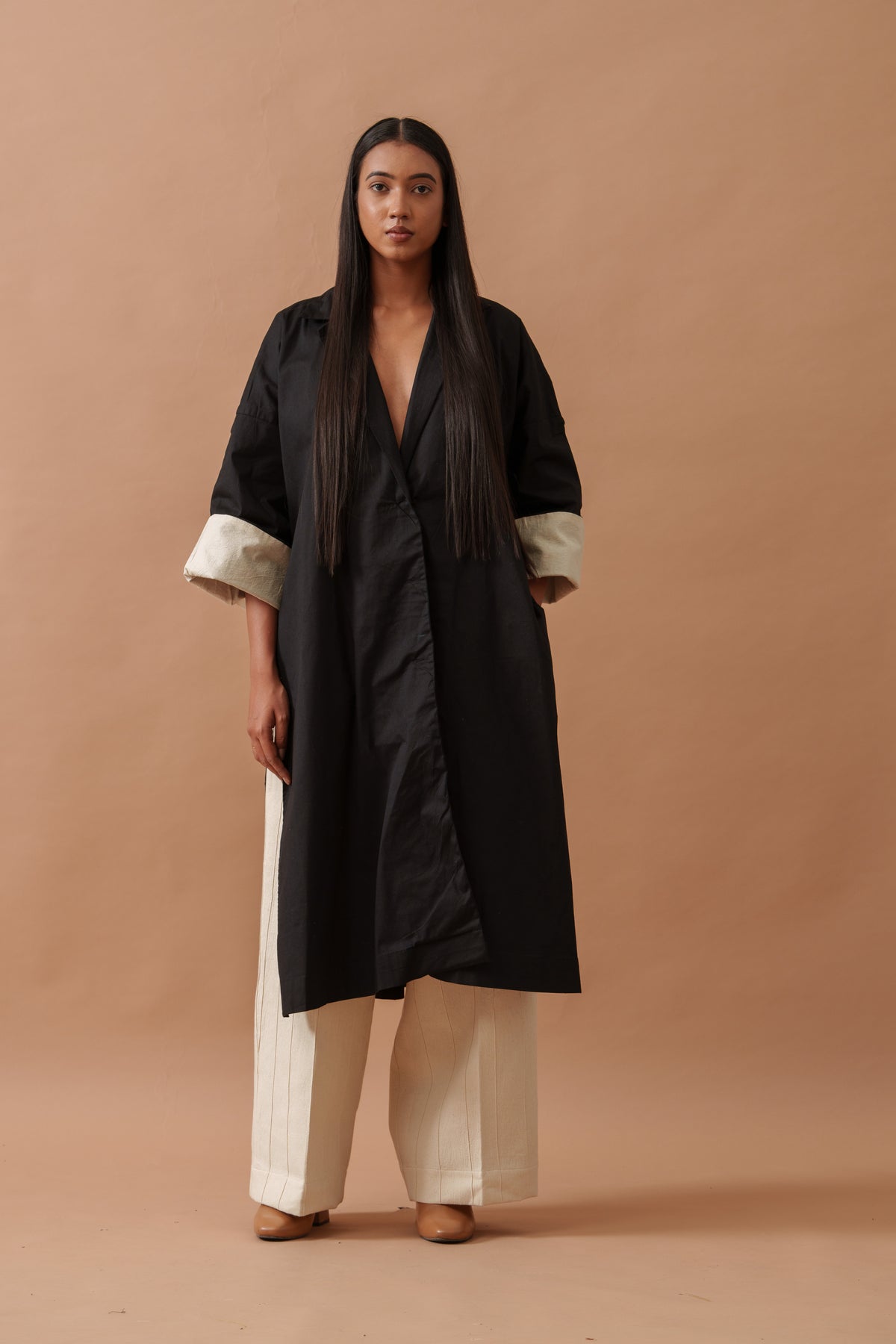 Hibiscus Jacket