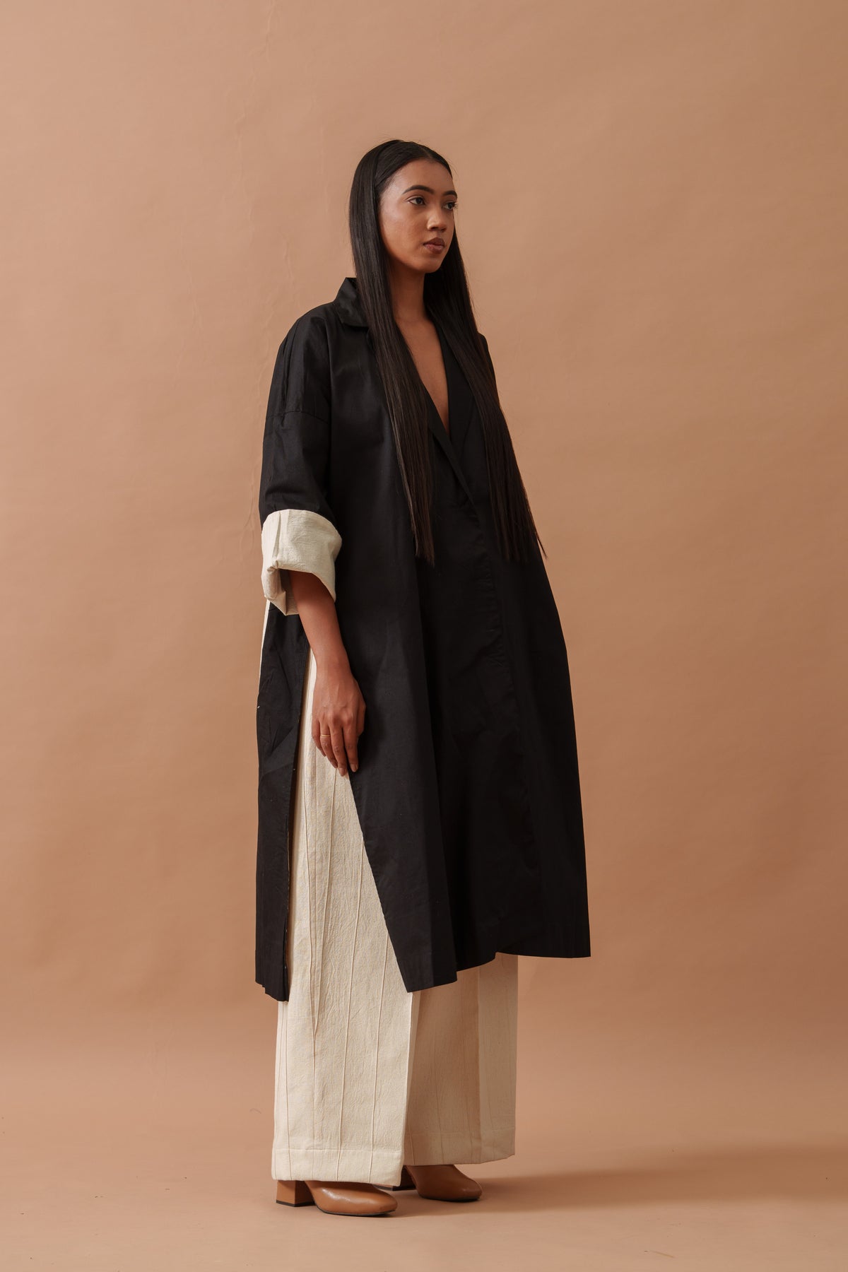 Hibiscus Jacket