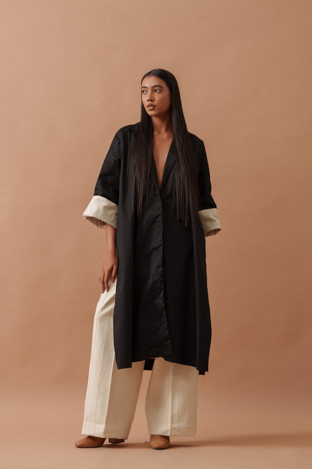 Hibiscus Jacket