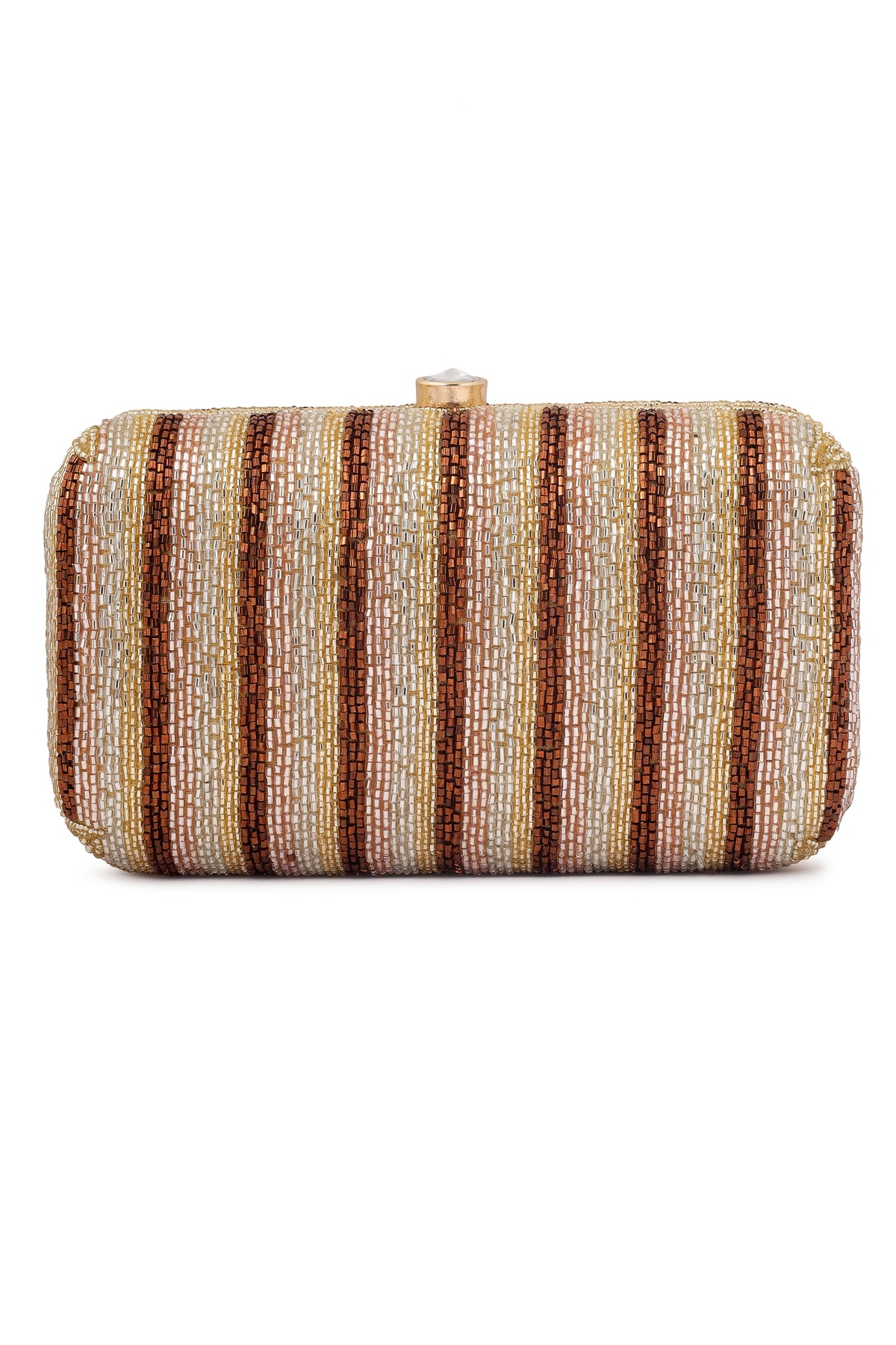 Gradiant Chrome Clutch
