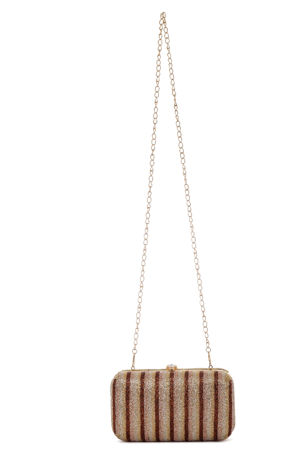 Gradiant Chrome Clutch