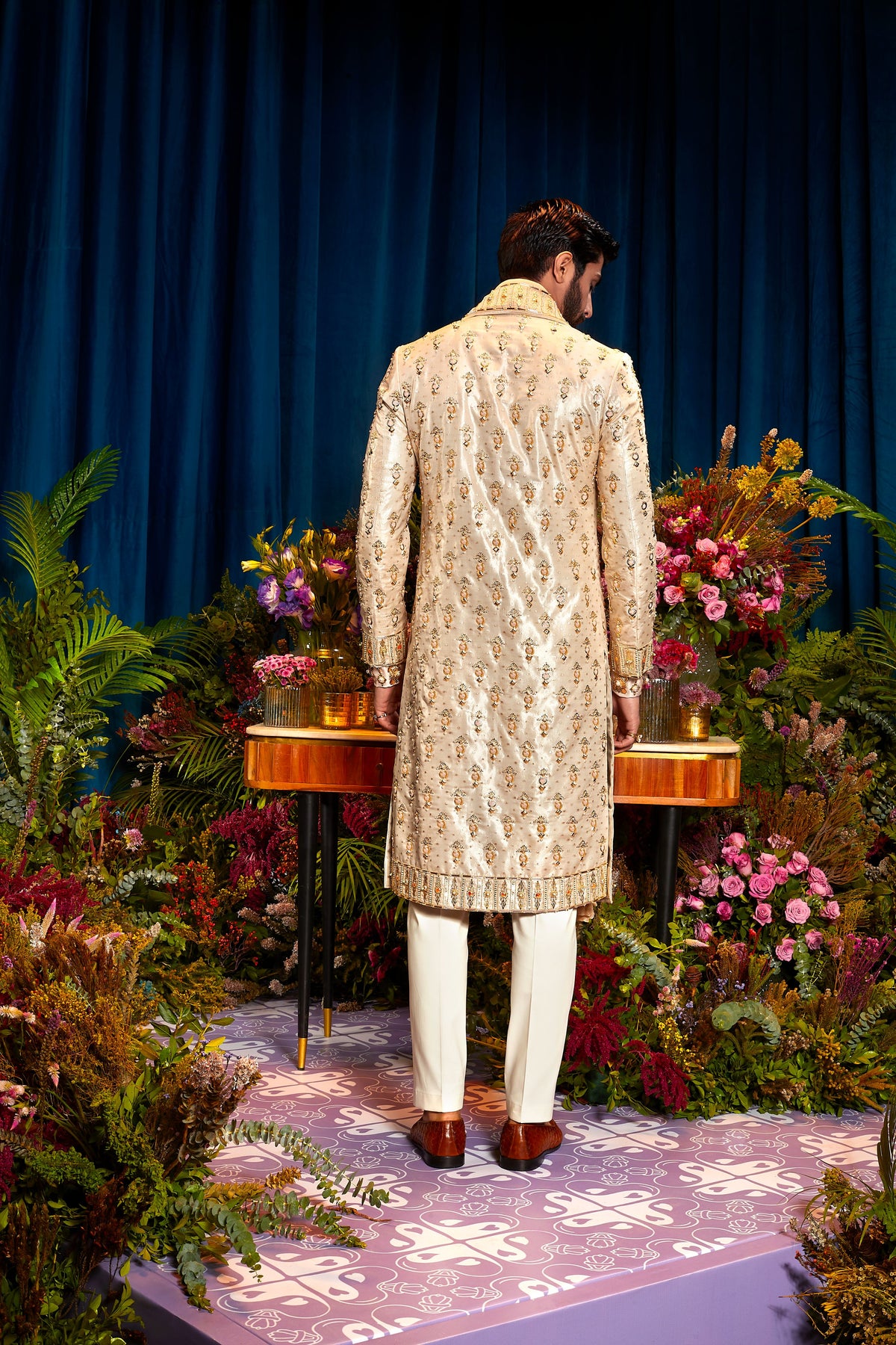 Adrian Sherwani Set