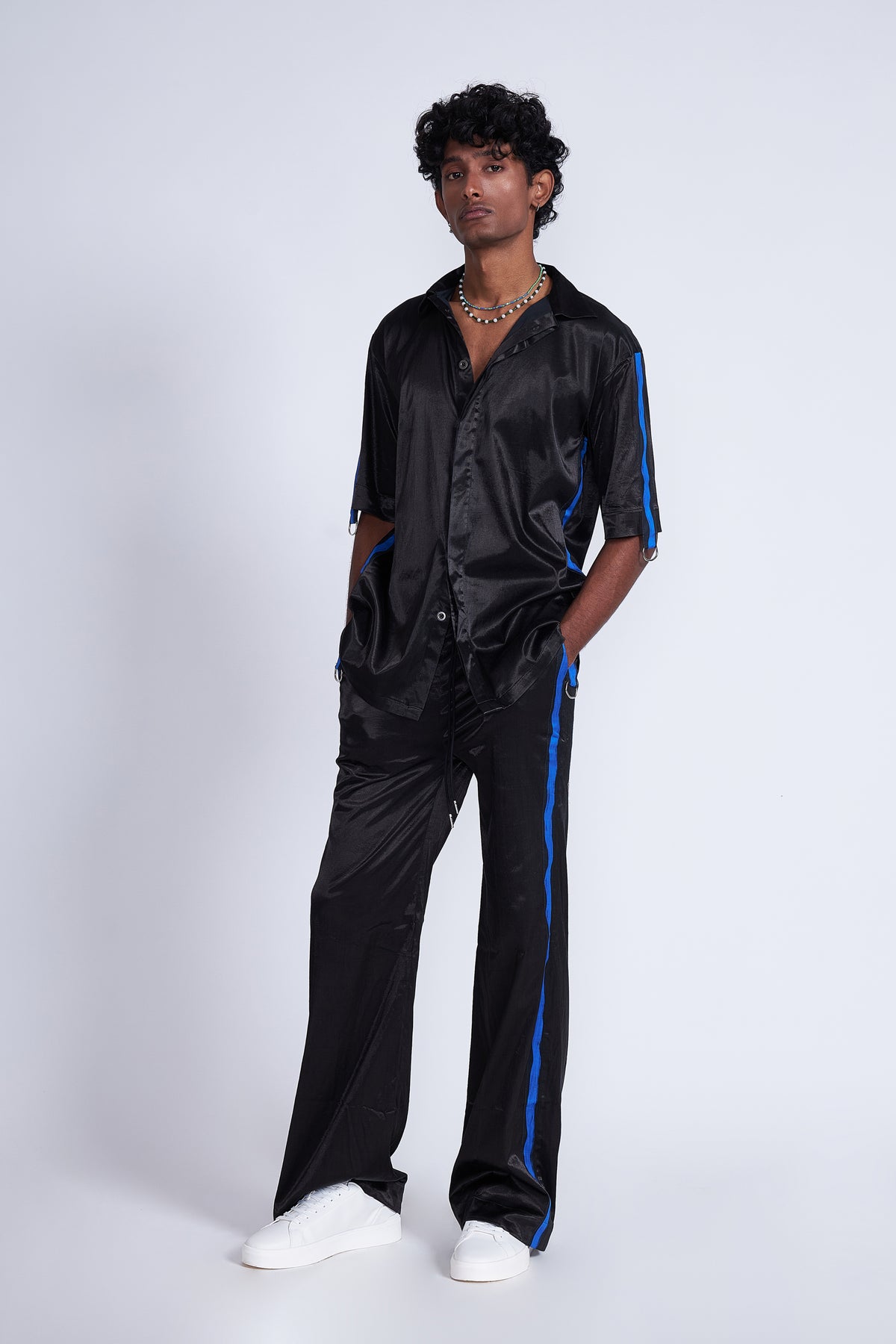 Kuro Bowling Shirt
