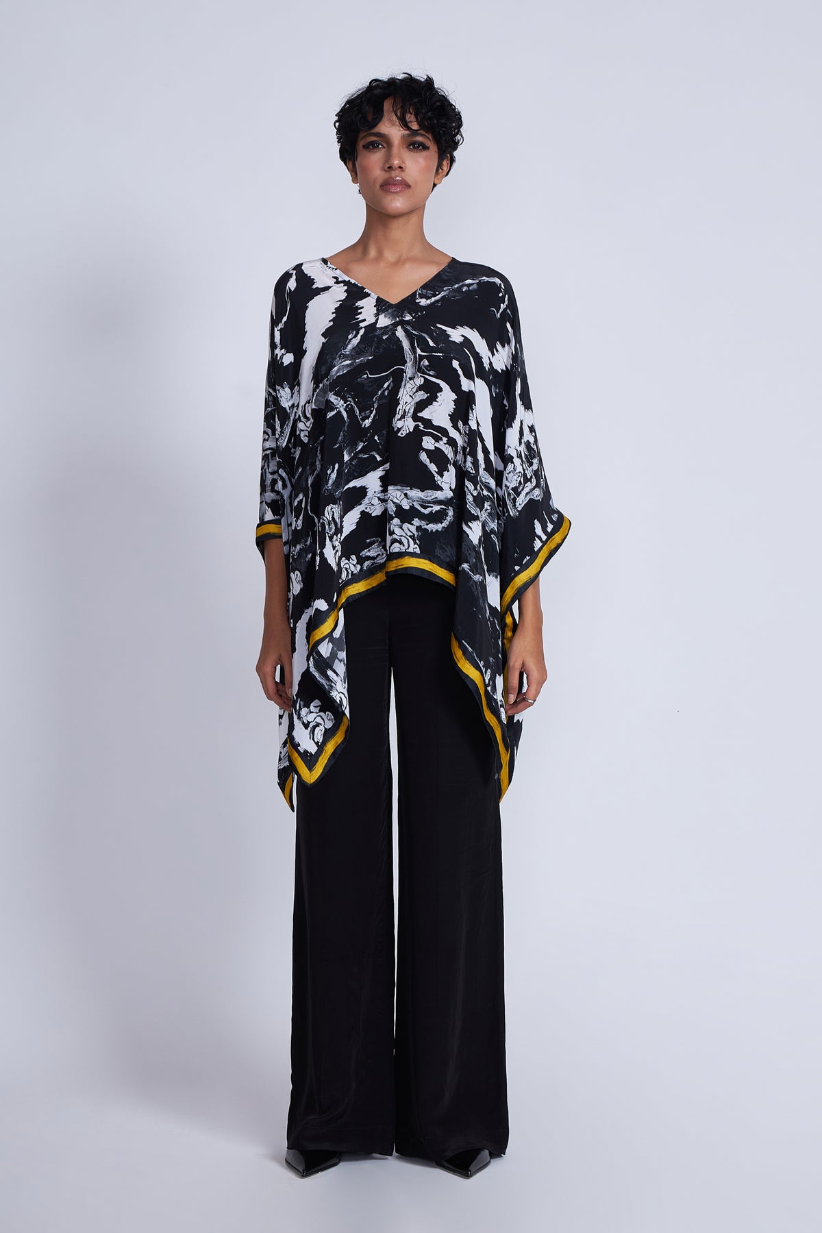 Kuro Flared Trousers