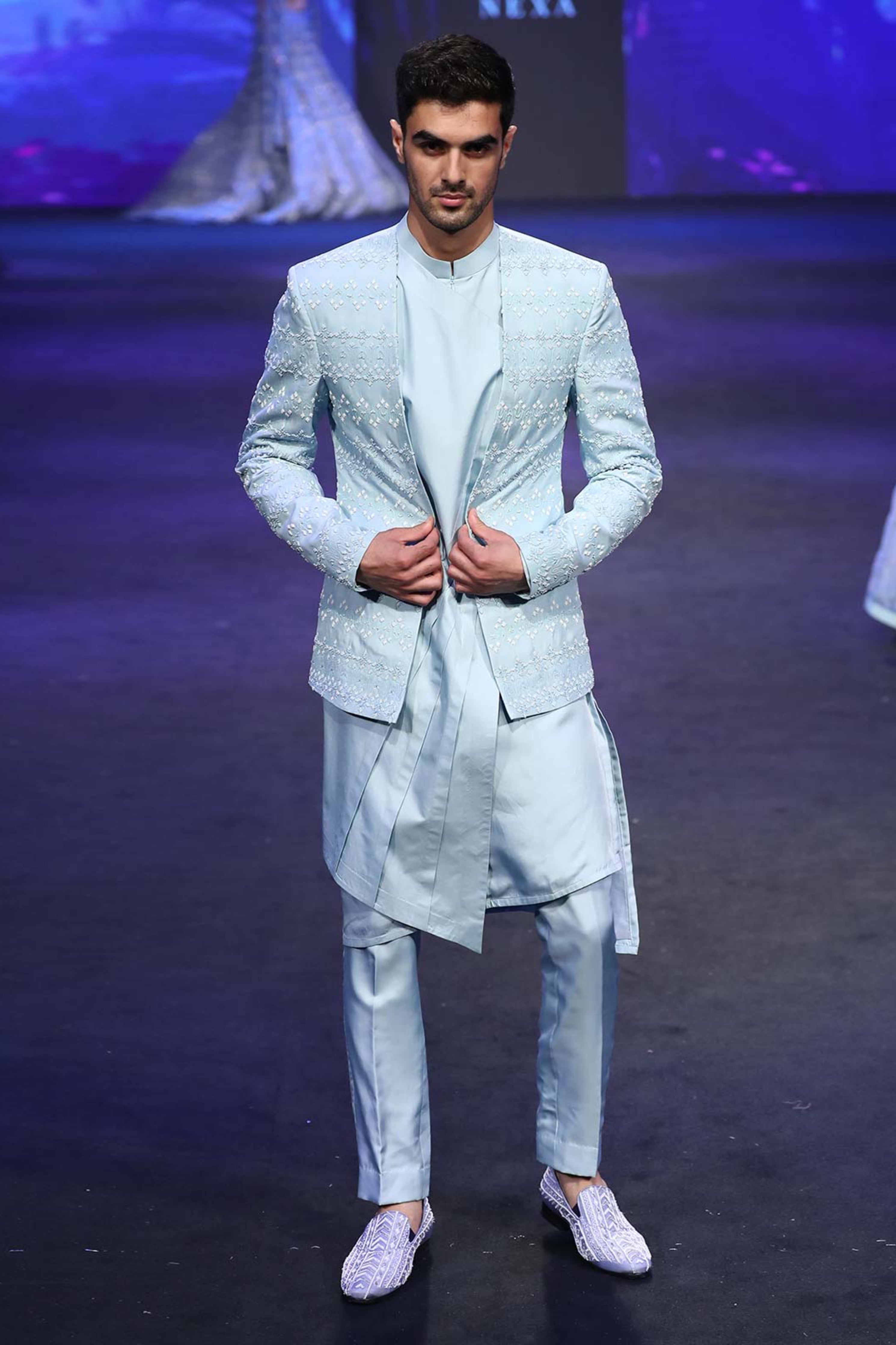 Jacket kurta model 2025