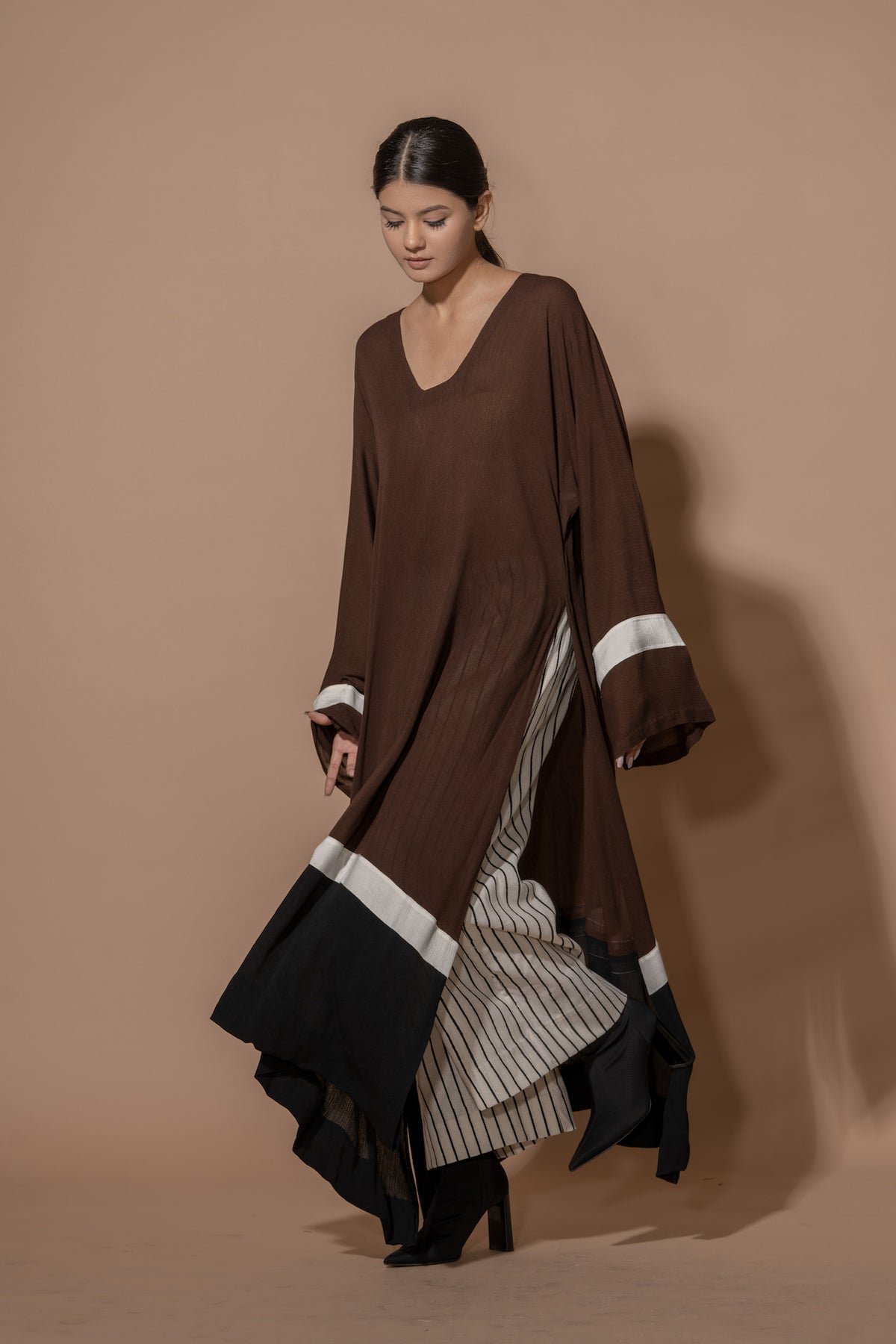 Saffron
  Tunic
