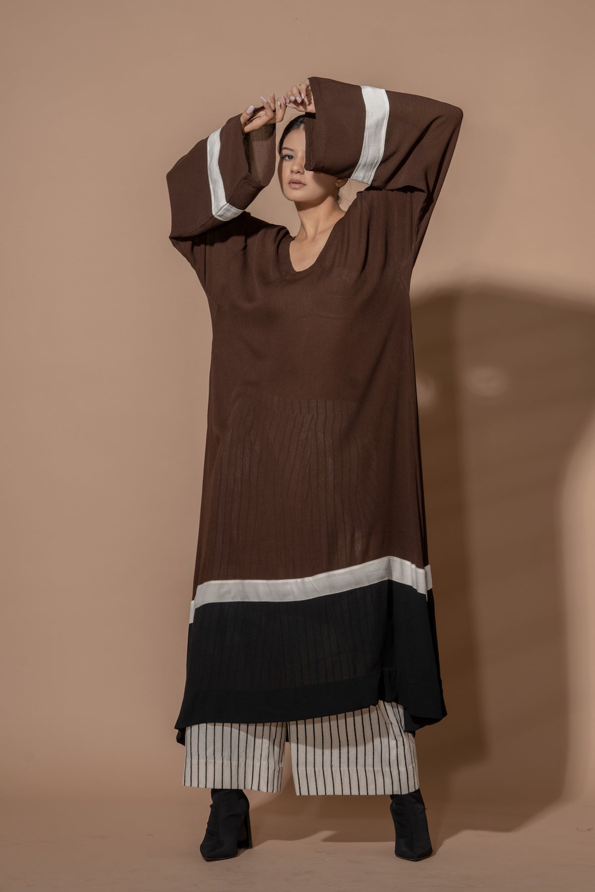 Saffron
  Tunic