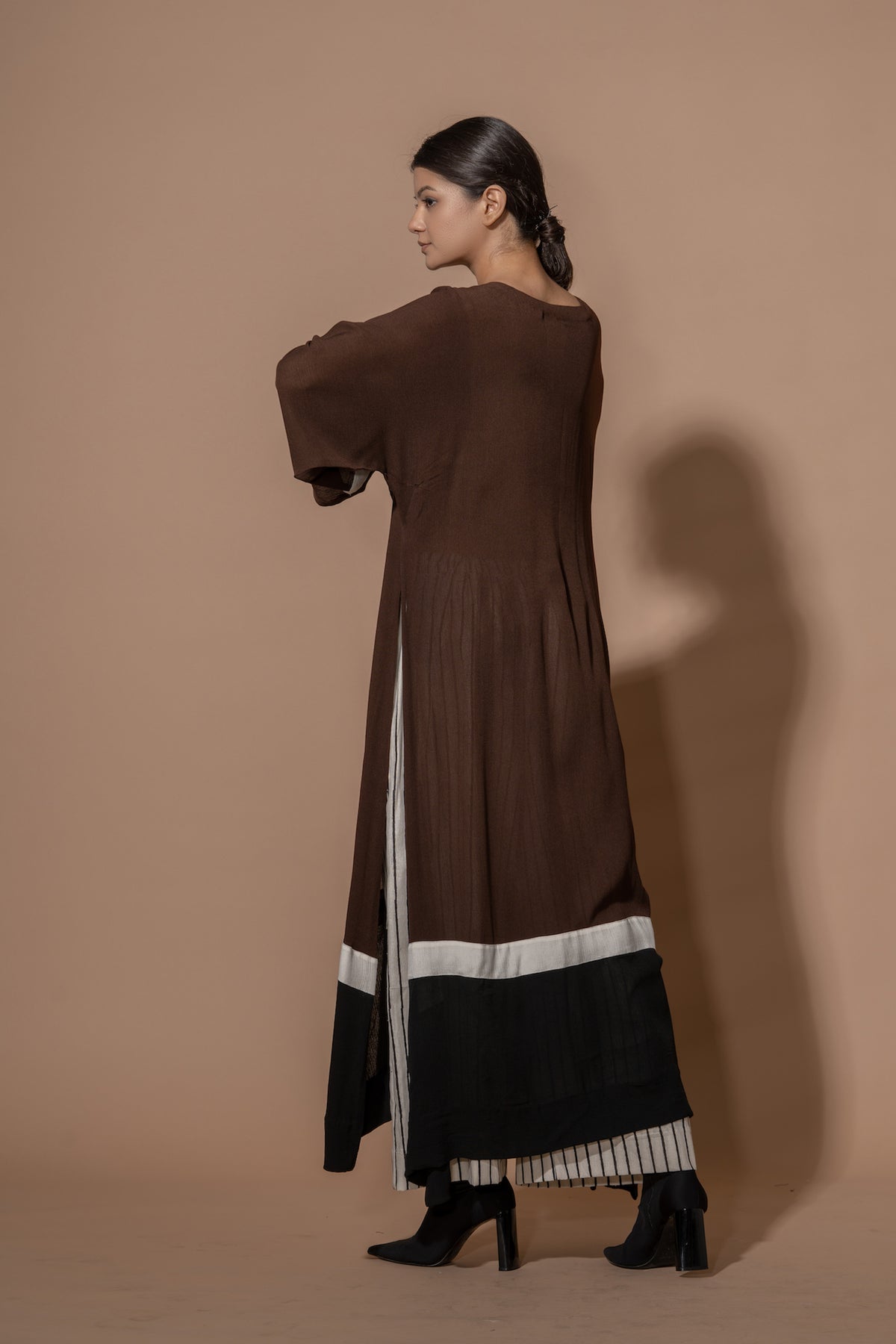 Saffron
  Tunic