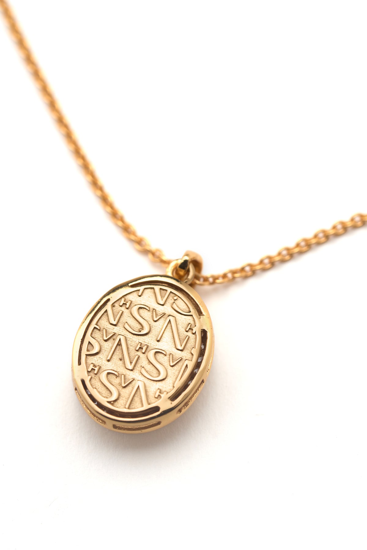 Numisma Miniature Necklace