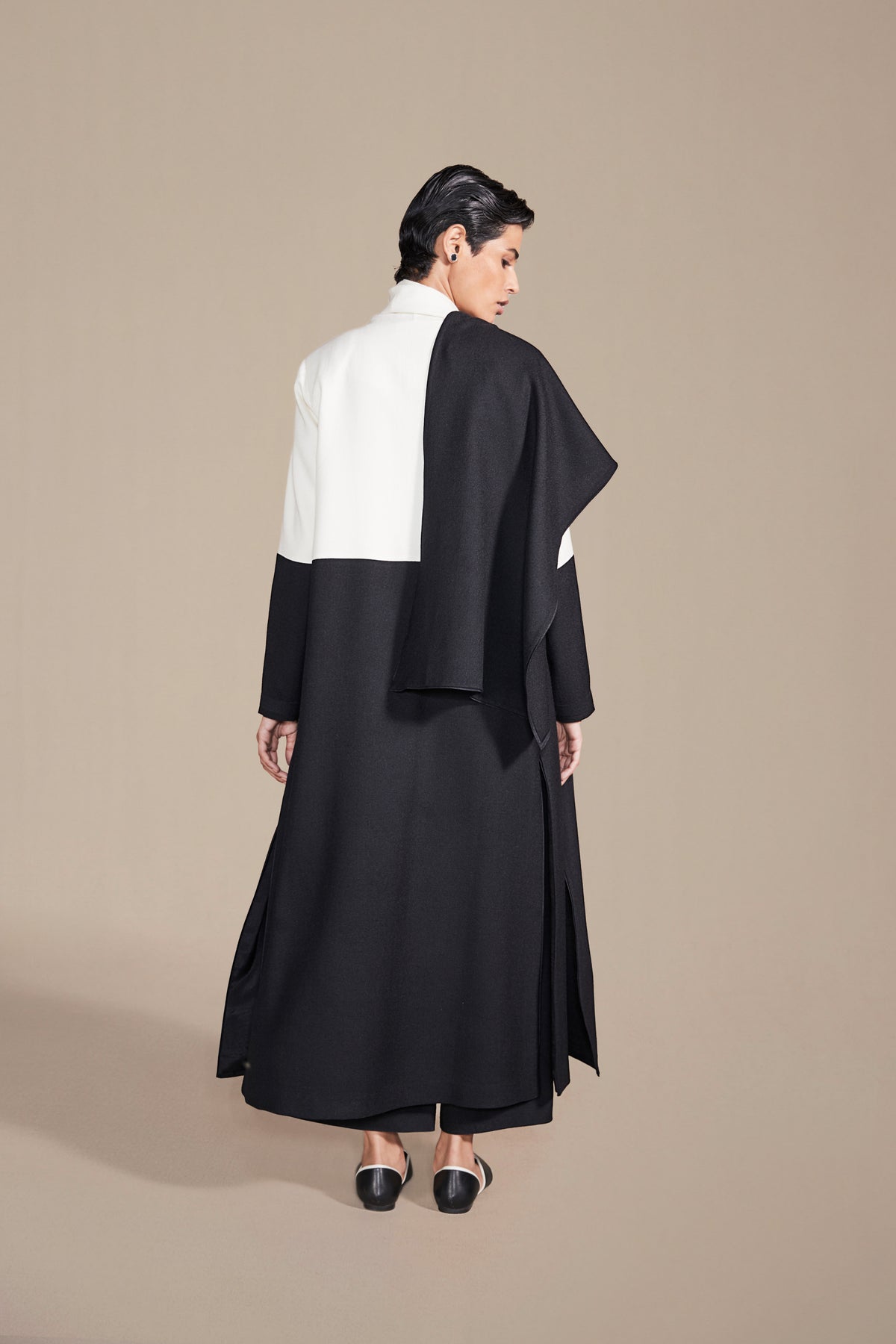 Zayda Jacket Set