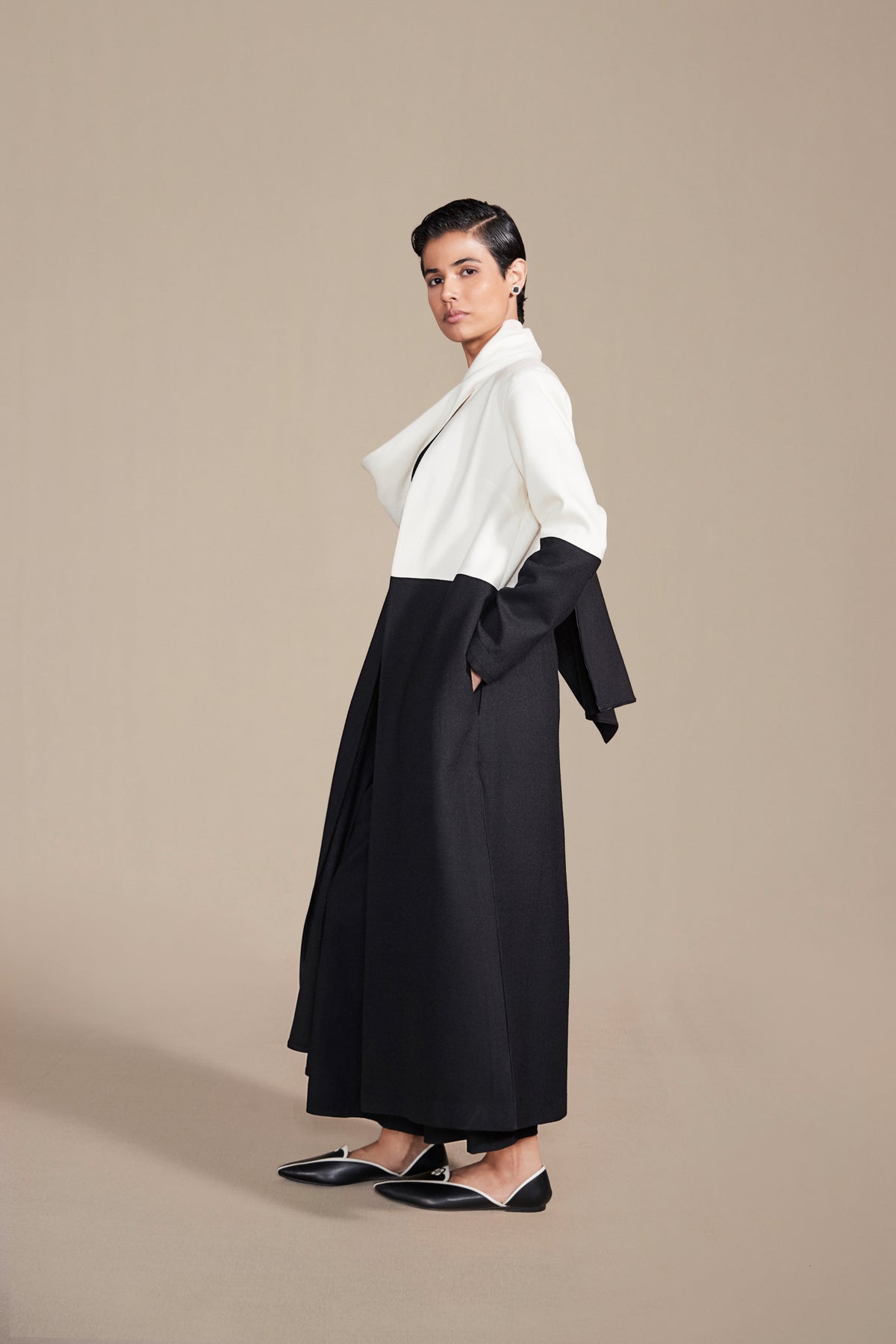 Zayda Jacket Set