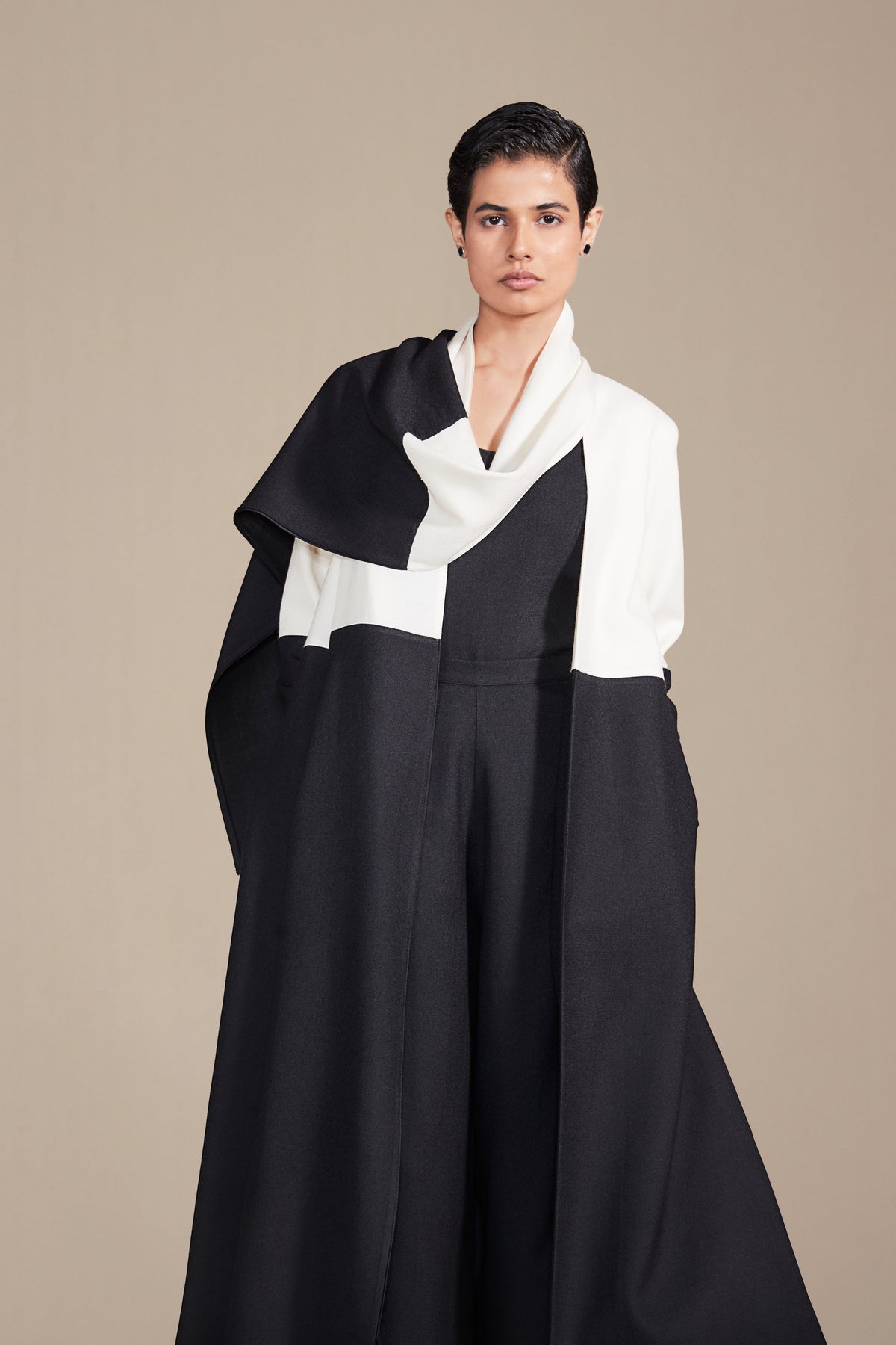 Zayda Jacket Set