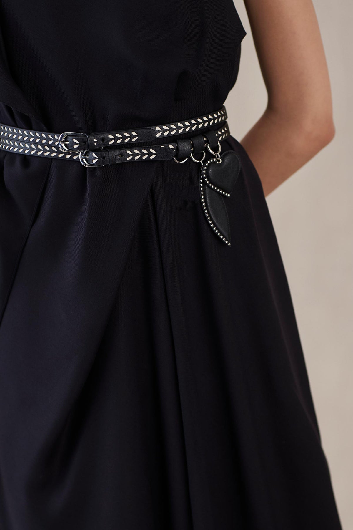 Black kainaat belt