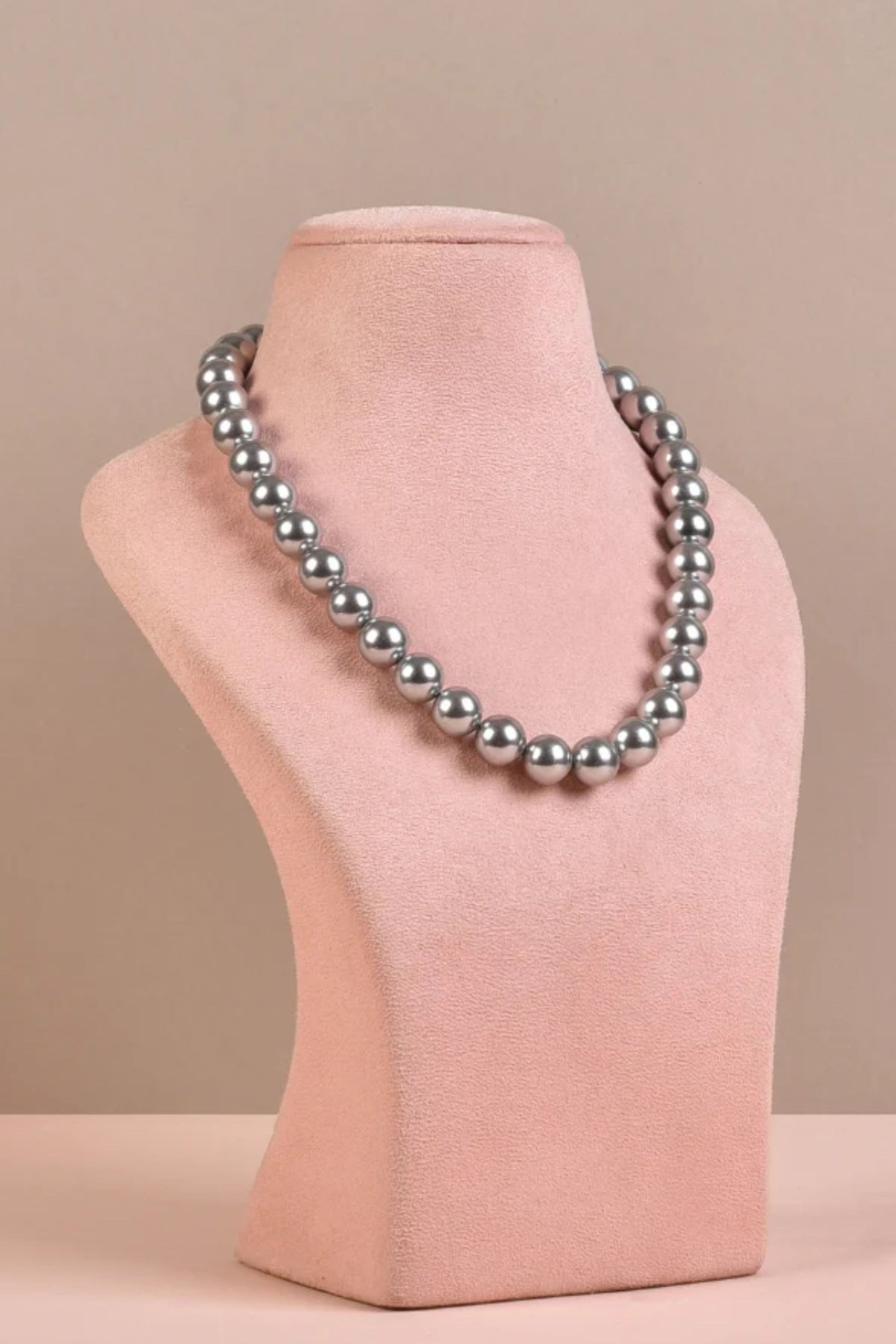 Classic Single Silver Necklace