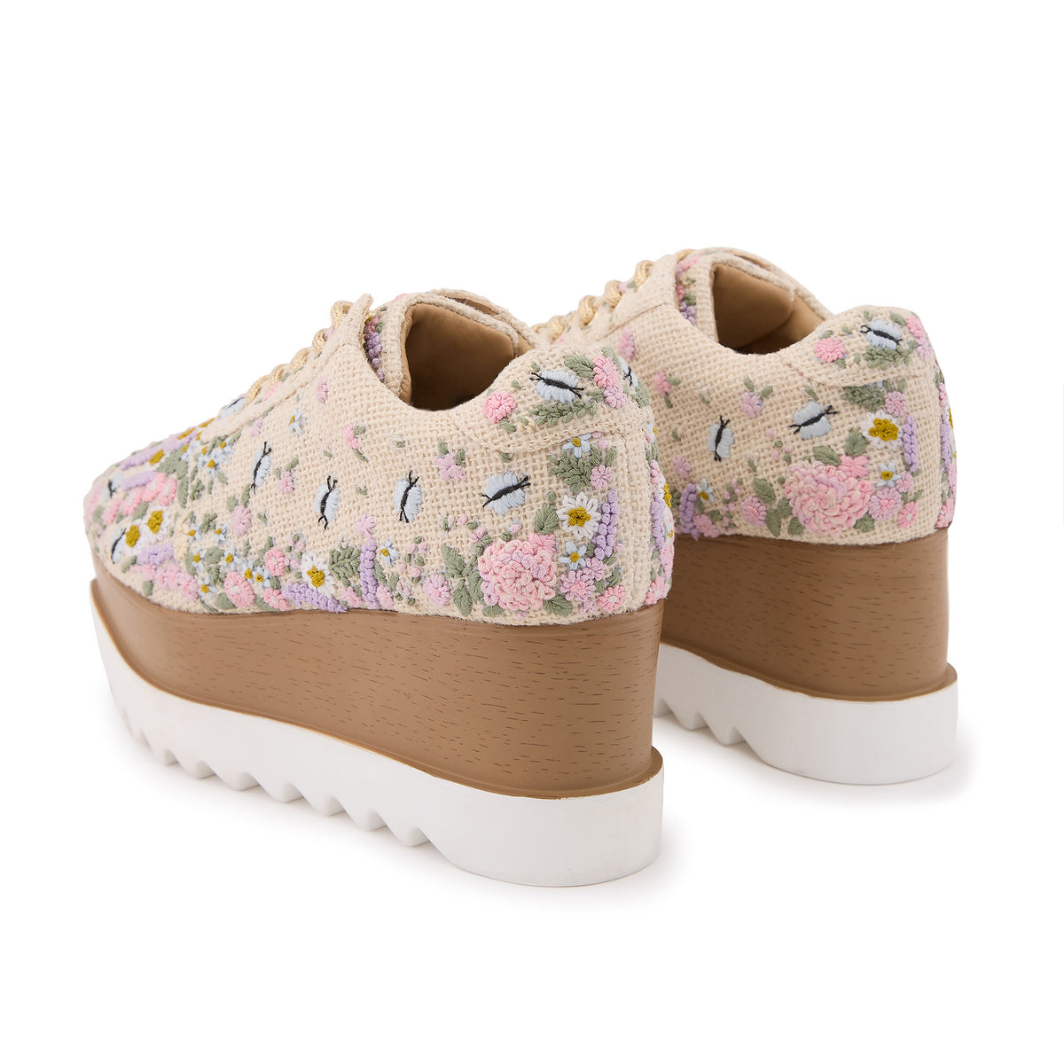 Valensole Wedge Sneakers
