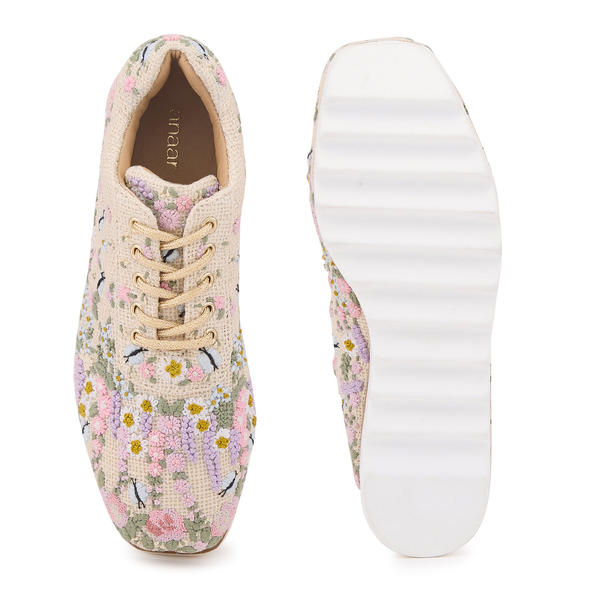 Valensole Wedge Sneakers