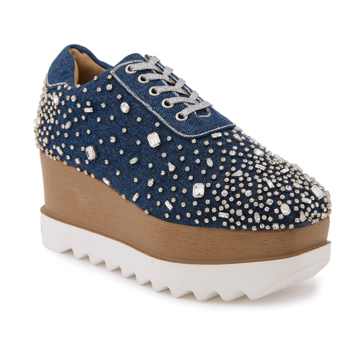 Dynasty Wedge Sneakers