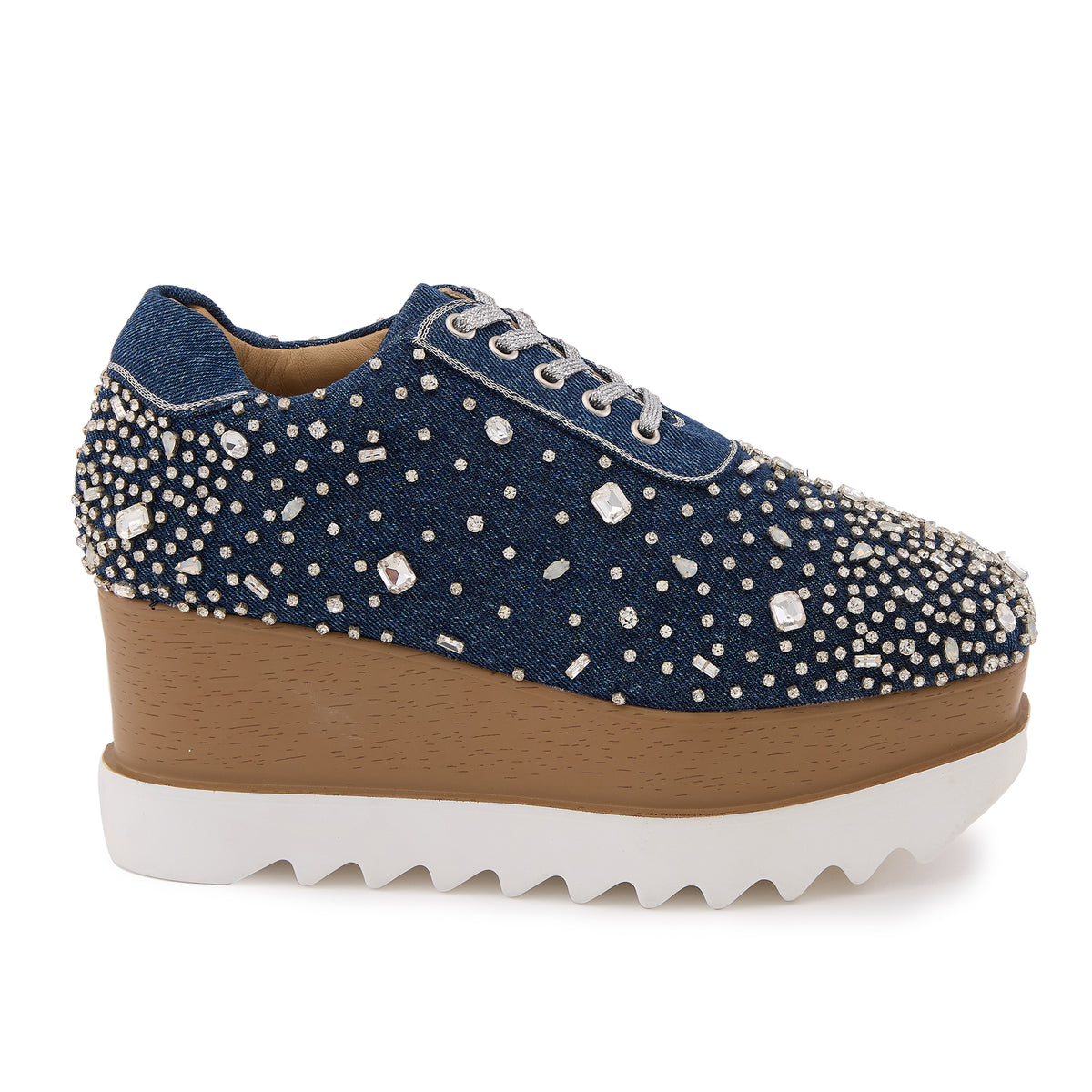 Dynasty Wedge Sneakers