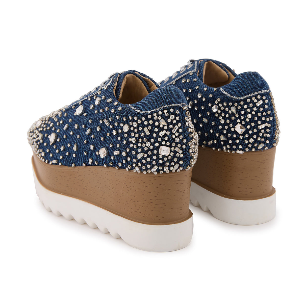 Dynasty Wedge Sneakers