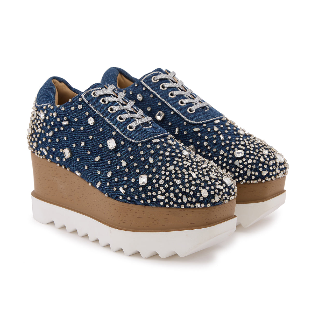 Dynasty Wedge Sneakers