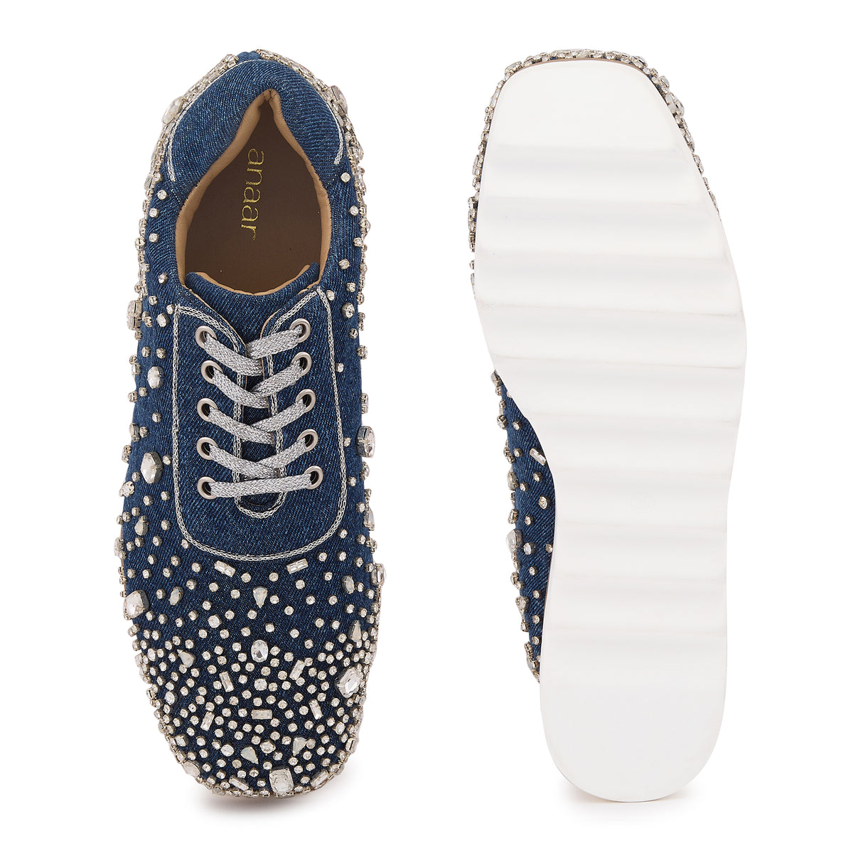 Dynasty Wedge Sneakers