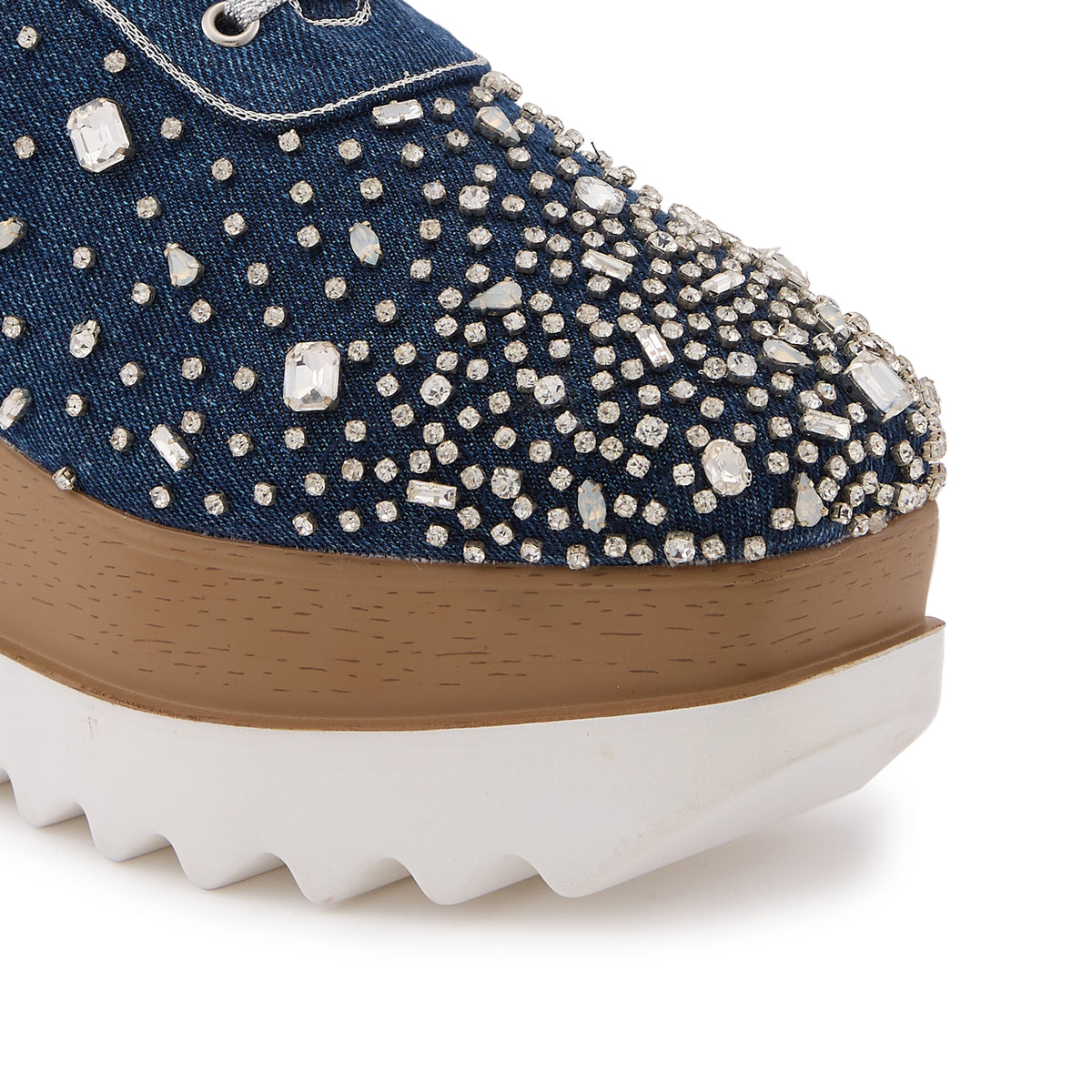 Dynasty Wedge Sneakers