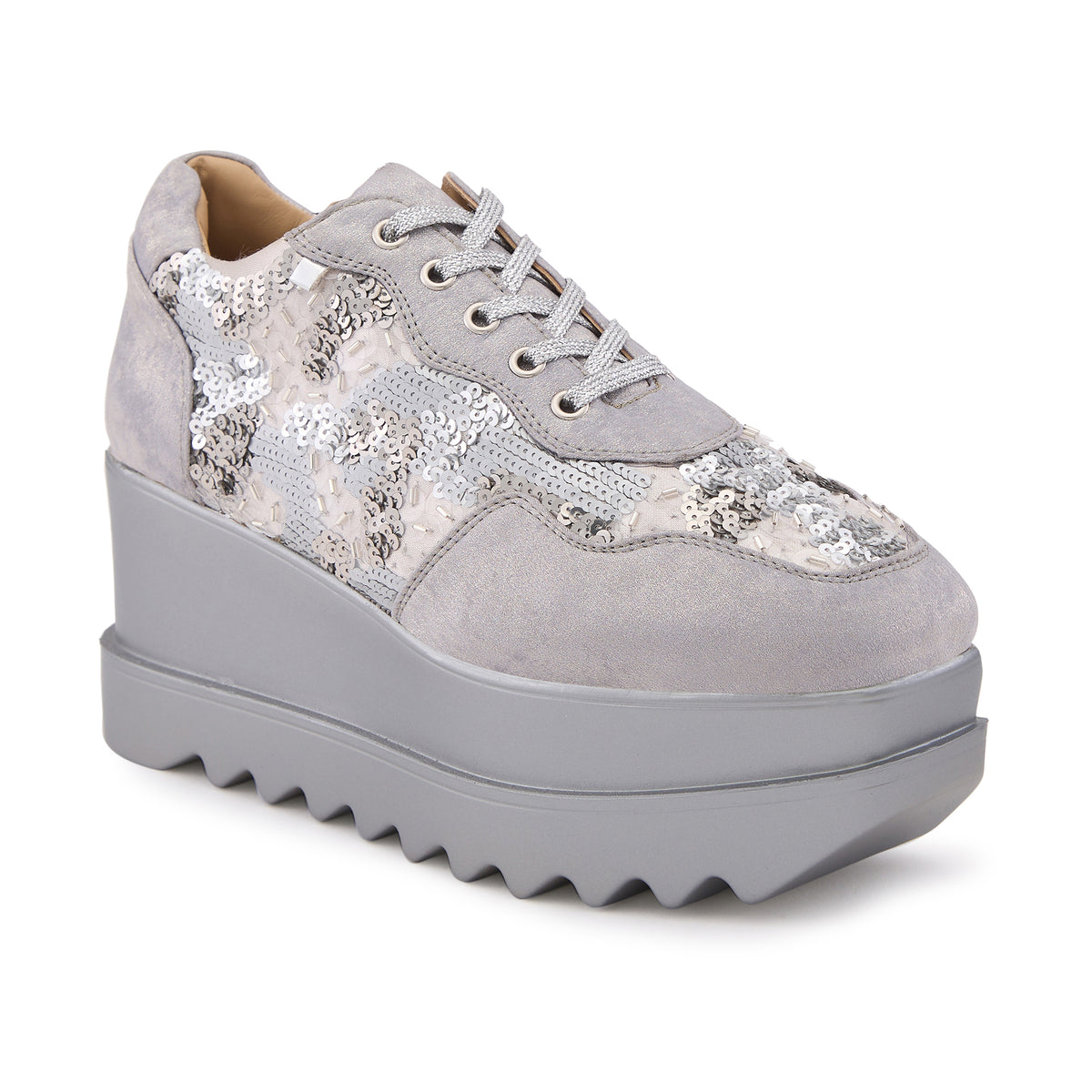 Euphoria Wedge Sneakers