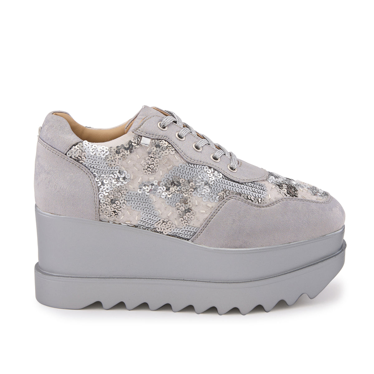Euphoria Wedge Sneakers