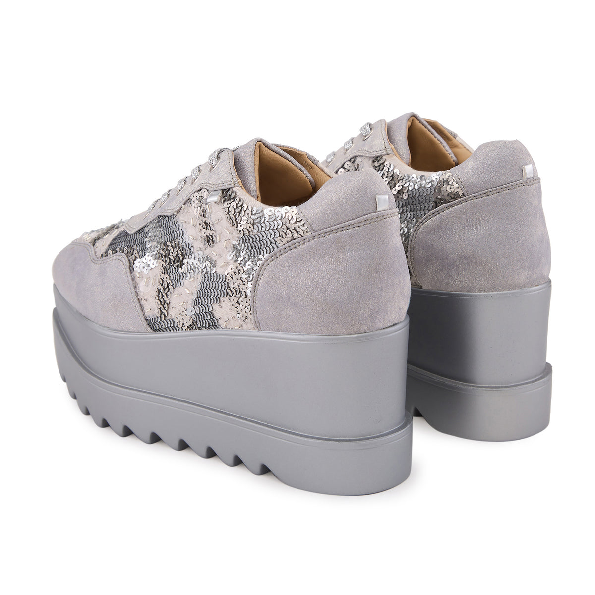 Euphoria Wedge Sneakers
