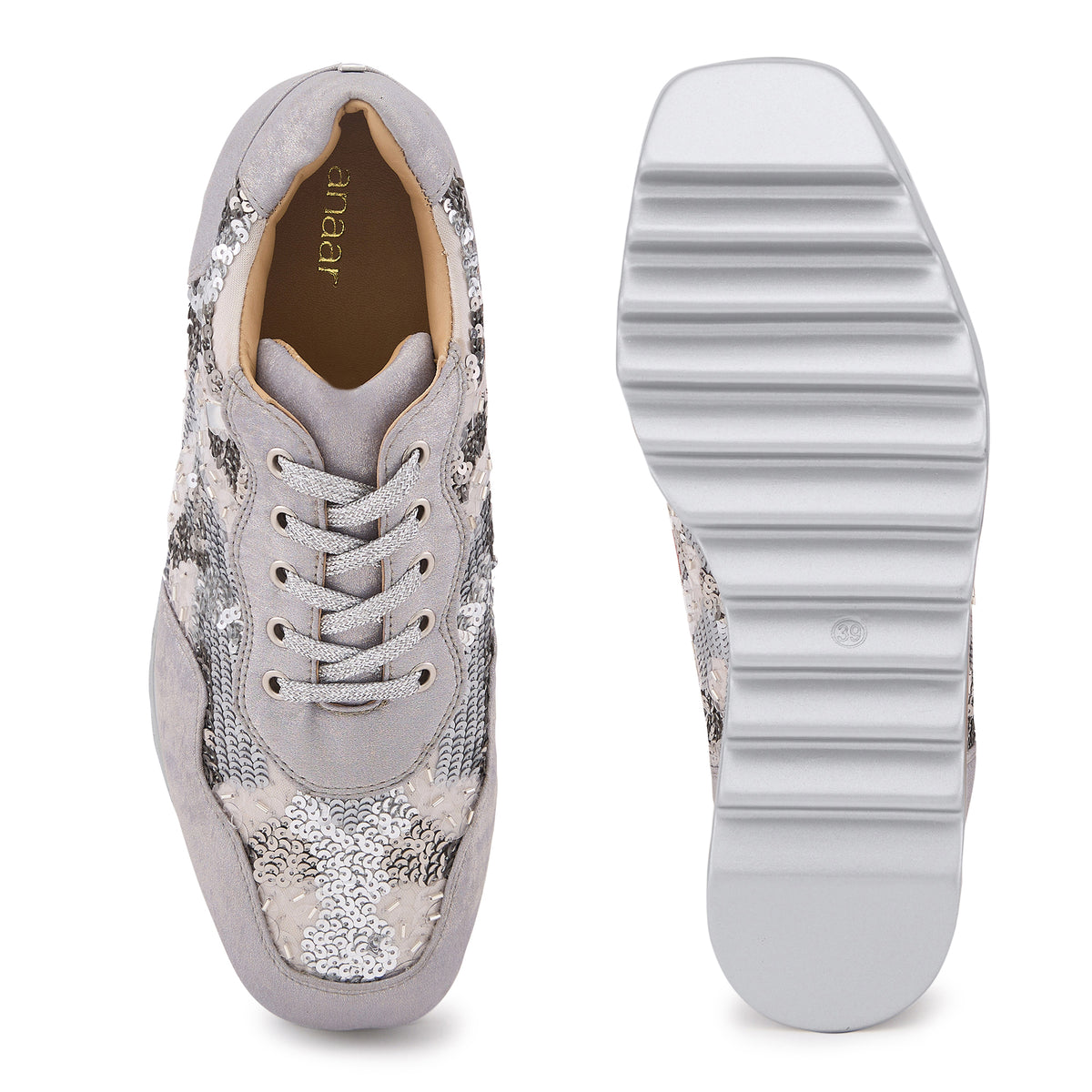 Euphoria Wedge Sneakers