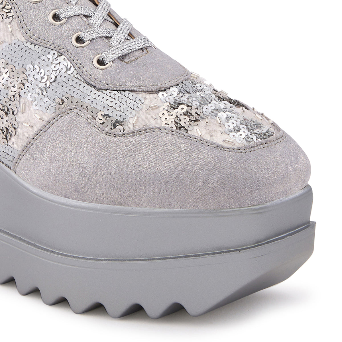 Euphoria Wedge Sneakers