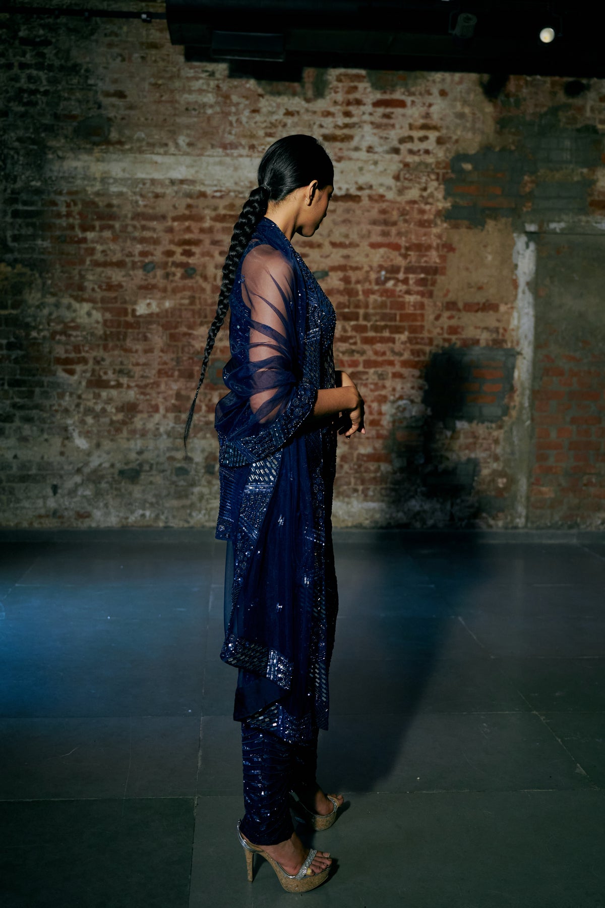 Stream Kurta Set