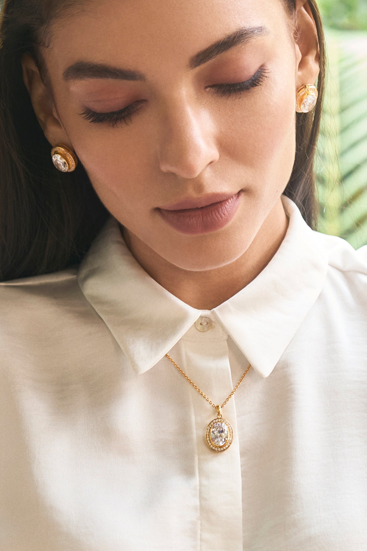 Numisma Miniature Necklace