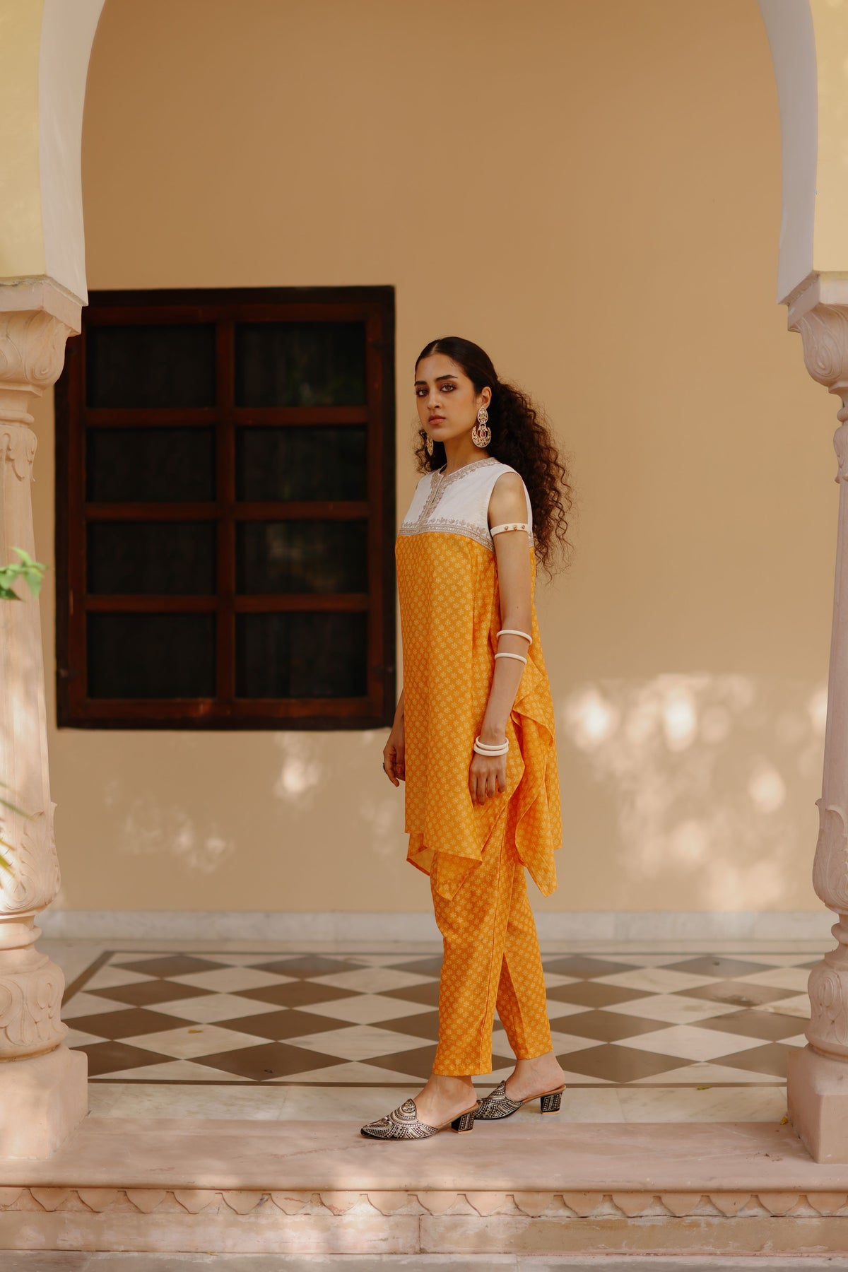 Yellow Co-ordinates