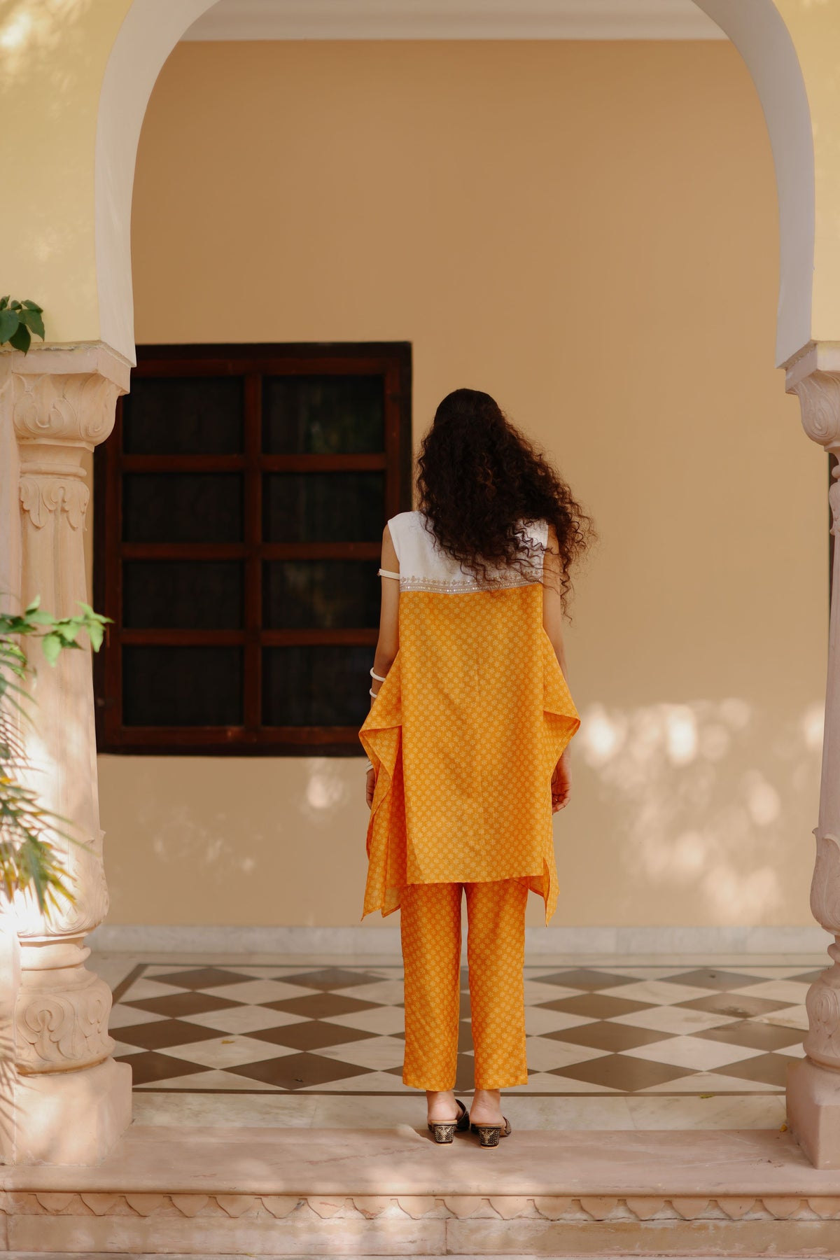 Yellow Co-ordinates