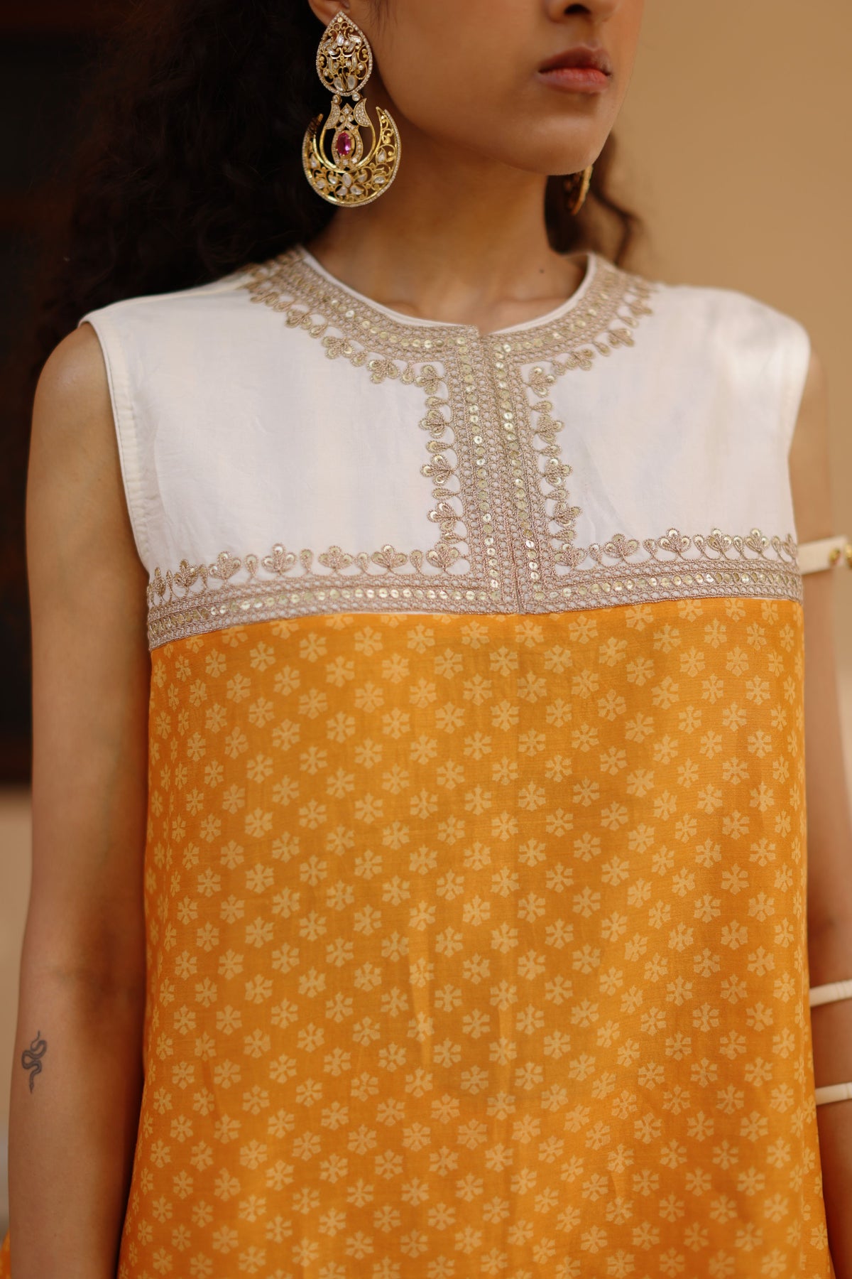 Yellow Co-ordinates