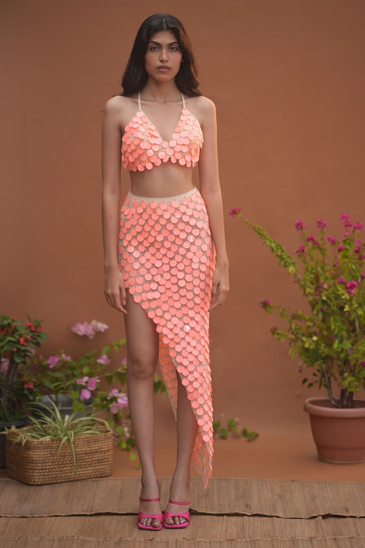 Ariel Mermaid Skirt