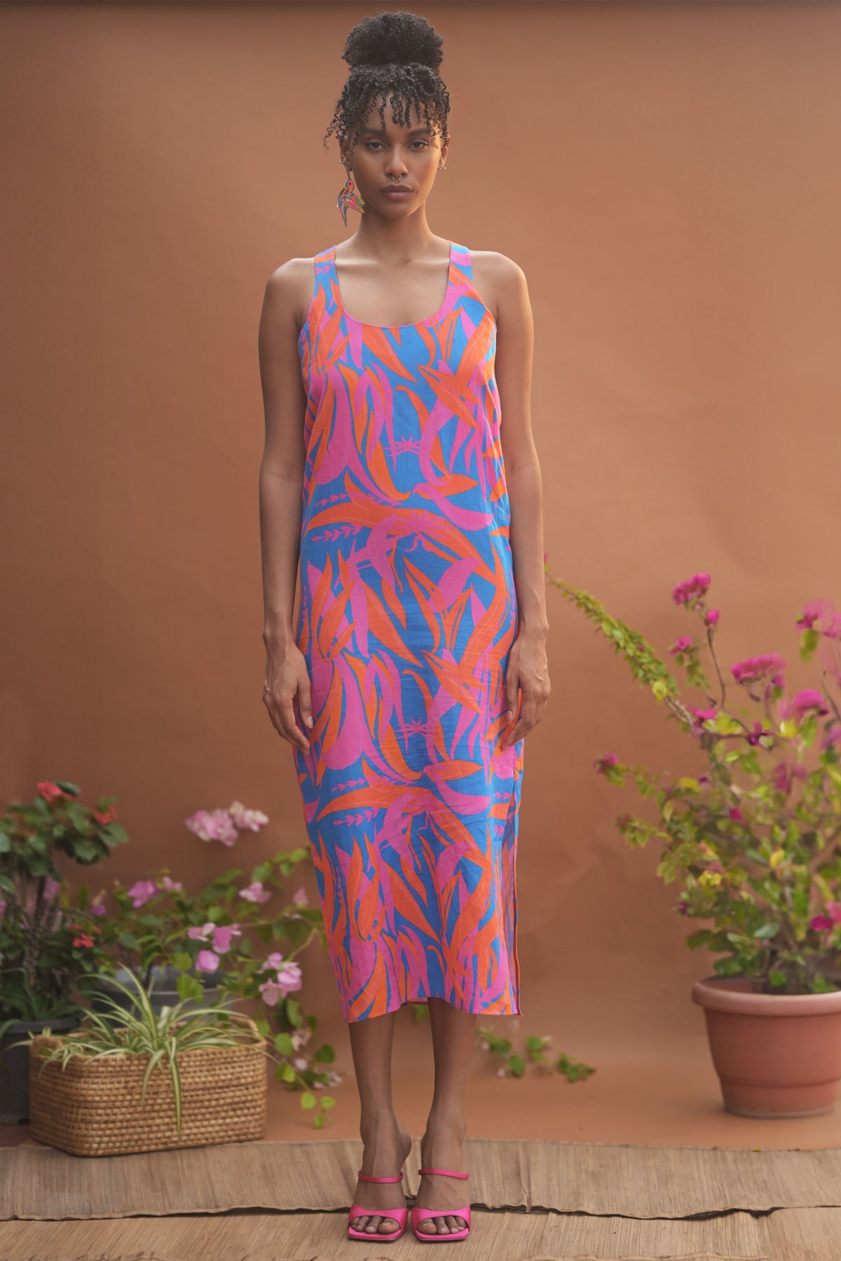 Leila Tank Dress